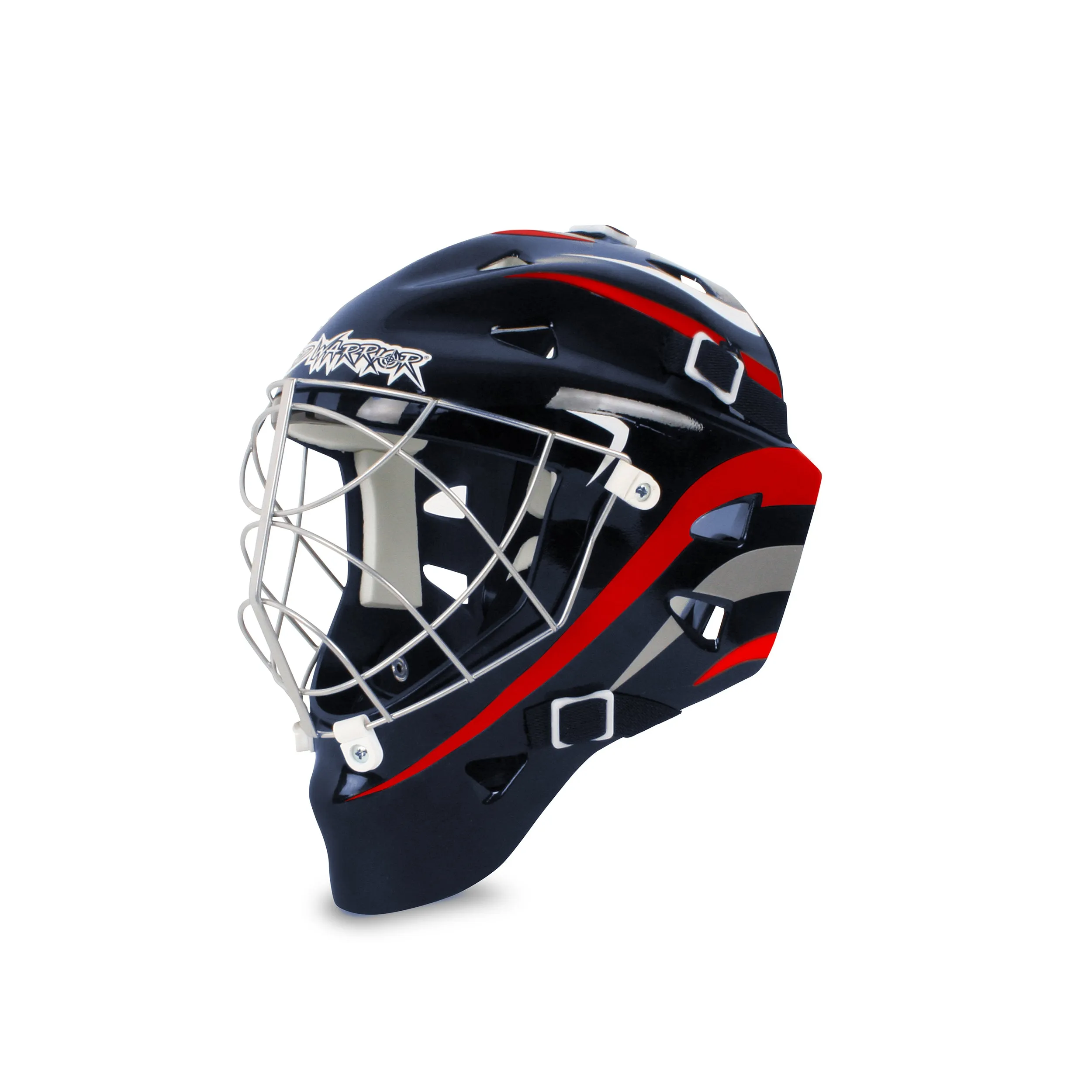 Road Warrior 24" Street Hockey Goalie Set
