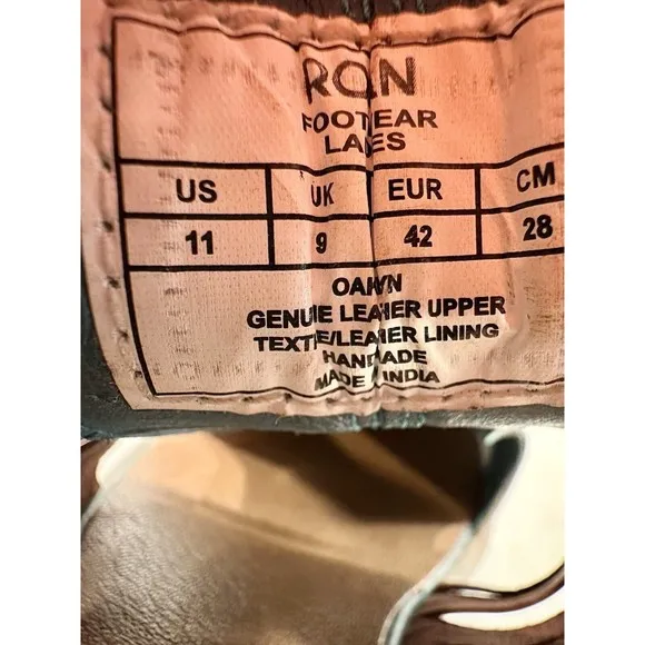Roan Womens Oaklyn Blu Oats Ankle Strap Heels Size 11
