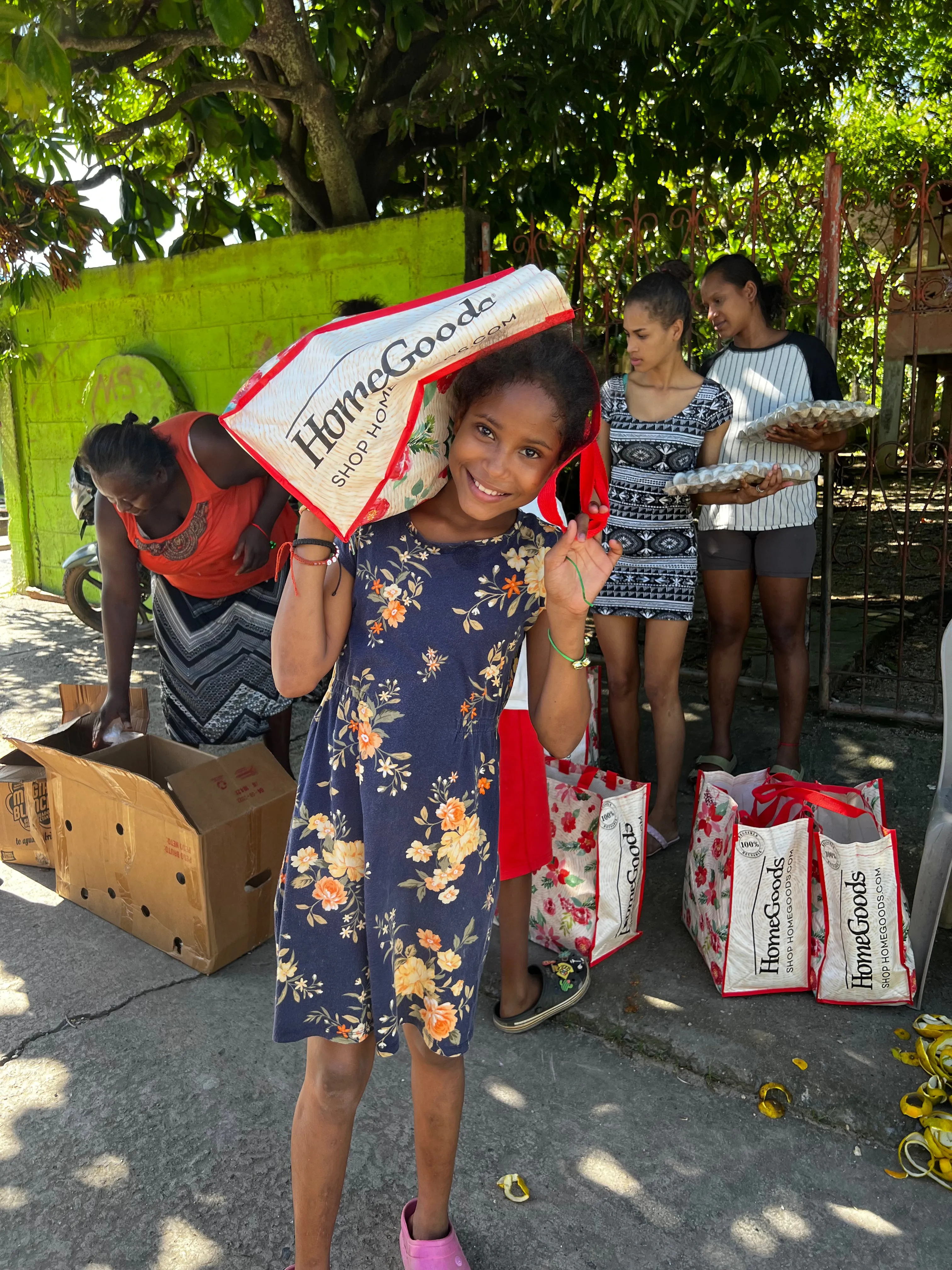Roatan Food & Support