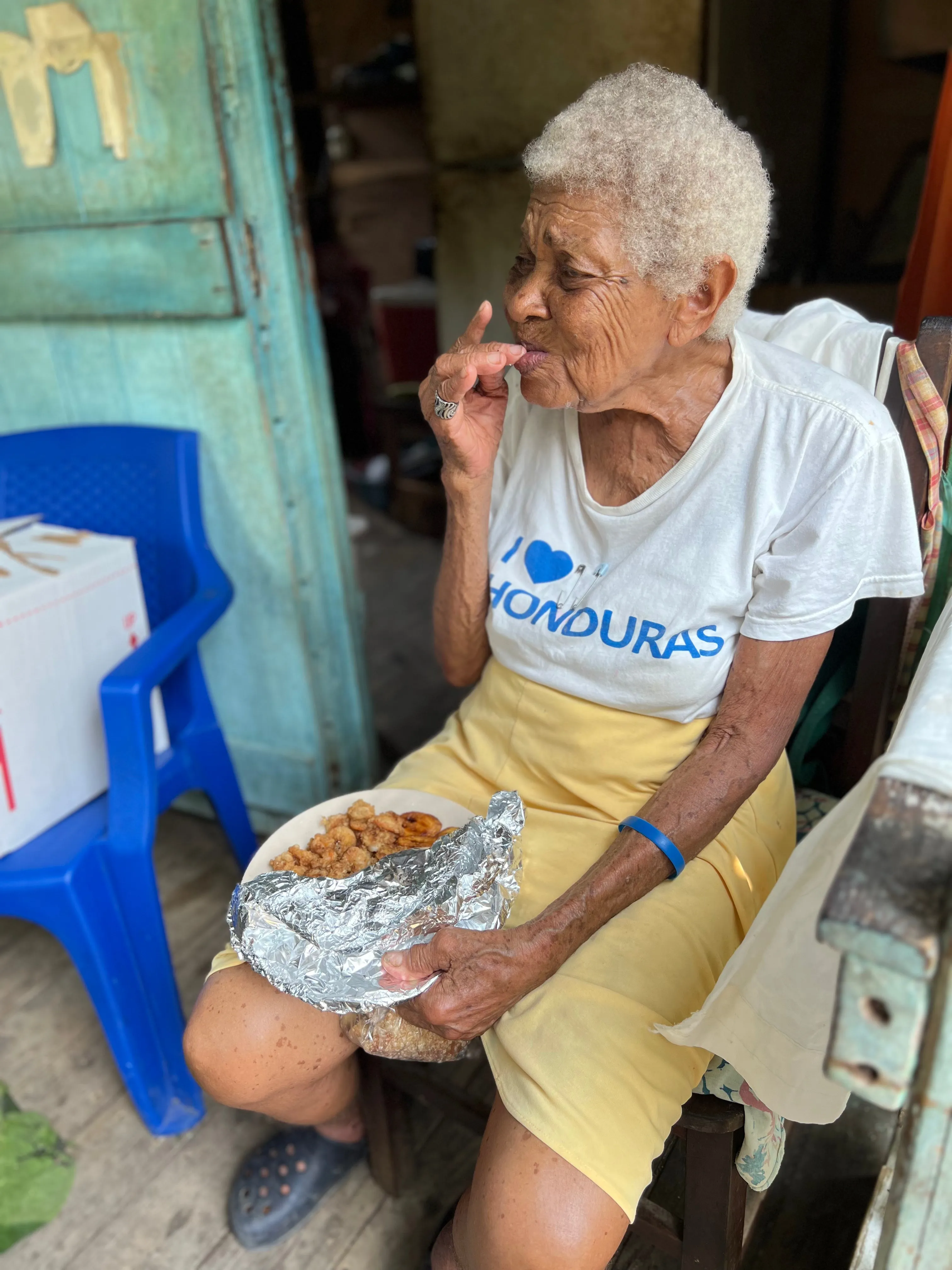 Roatan Food & Support