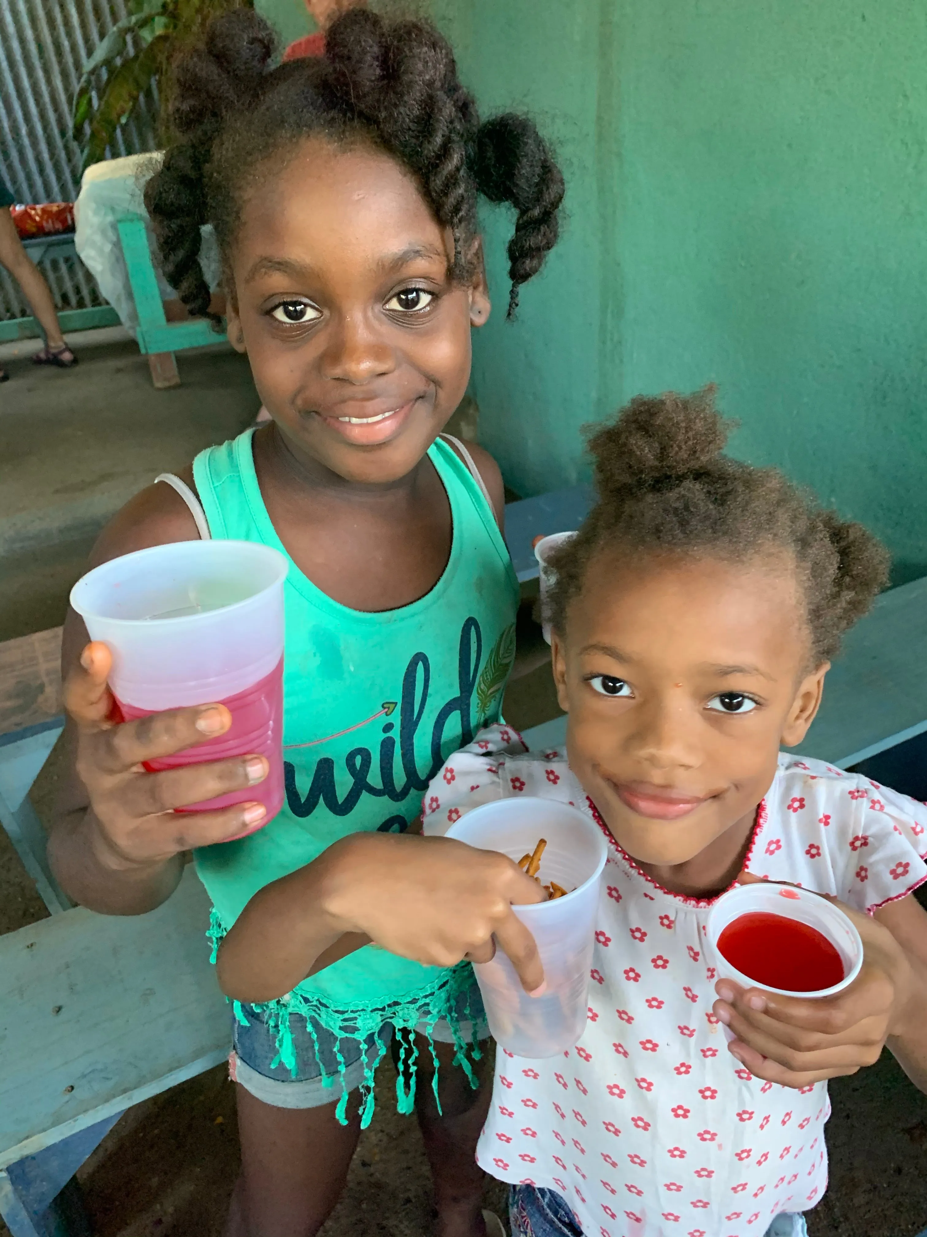 Roatan Food & Support