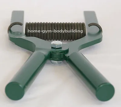 Robert Baraban Adjustable Hand Gripper 50/375lbs Green