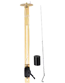 Rochester Gauges 9349-7240, 8349-07240 Adjustable Depth, Adjustable Length Fuel Sender