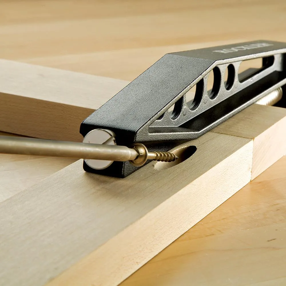 Rockler Quick-Release Pock-it Hole Clamp® 3'' 998289