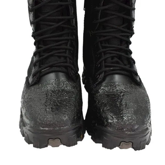 Rocky 8&quot; AlphaForce Side Zip Composite Toe Waterproof Boot