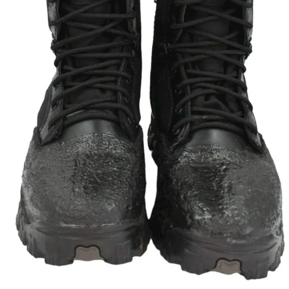 Rocky 8&quot; AlphaForce Side Zip Composite Toe Waterproof Boot