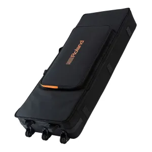 Roland Keyboard Bag w/Wheels 61 Note