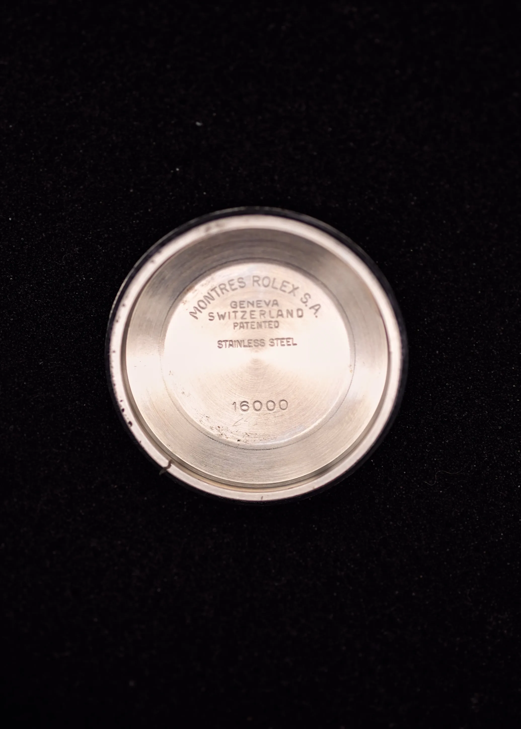 Rolex 16000 Datejust Buckley Dial - 1981