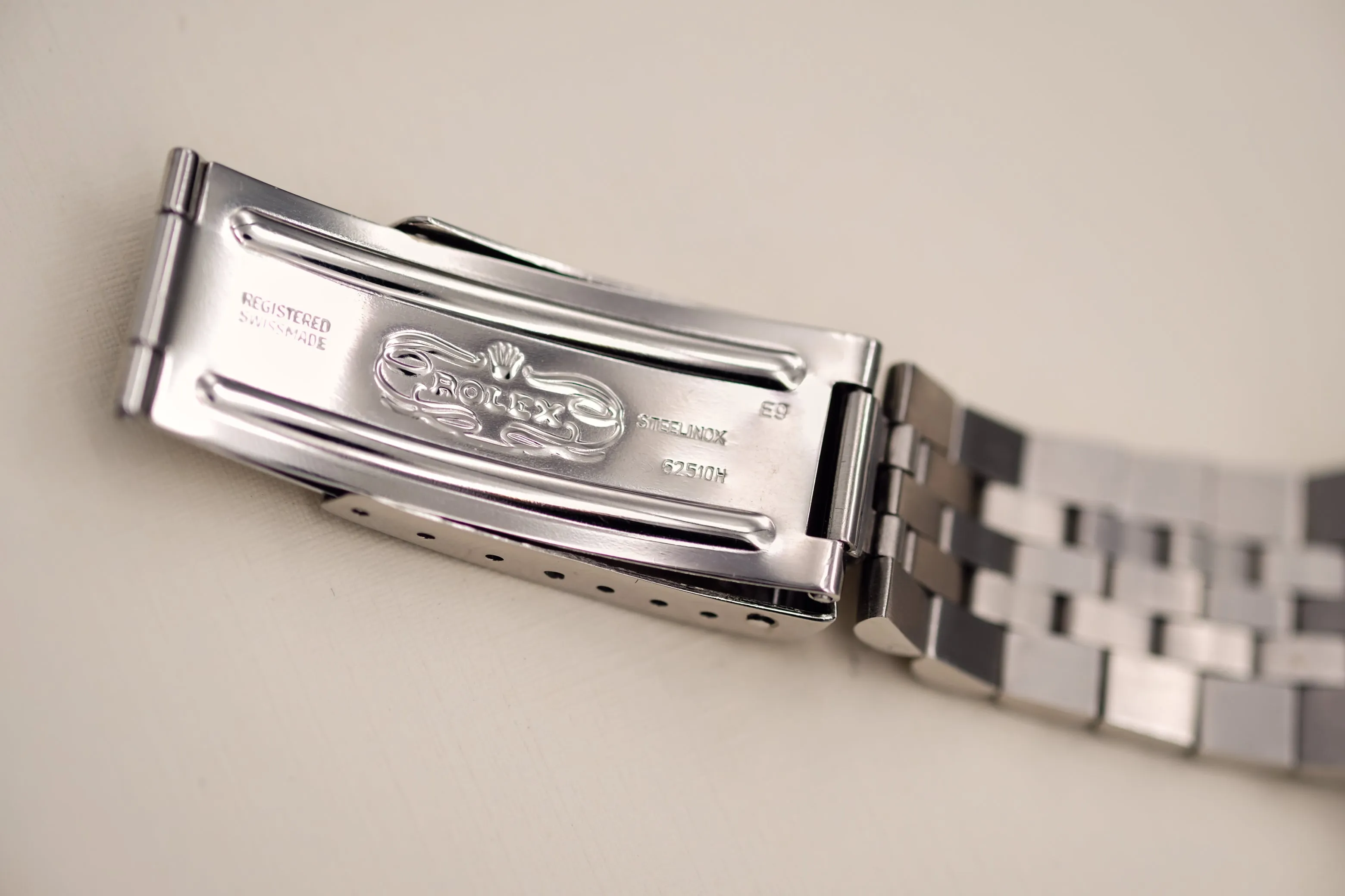 Rolex 16000 Datejust Buckley Dial - 1981
