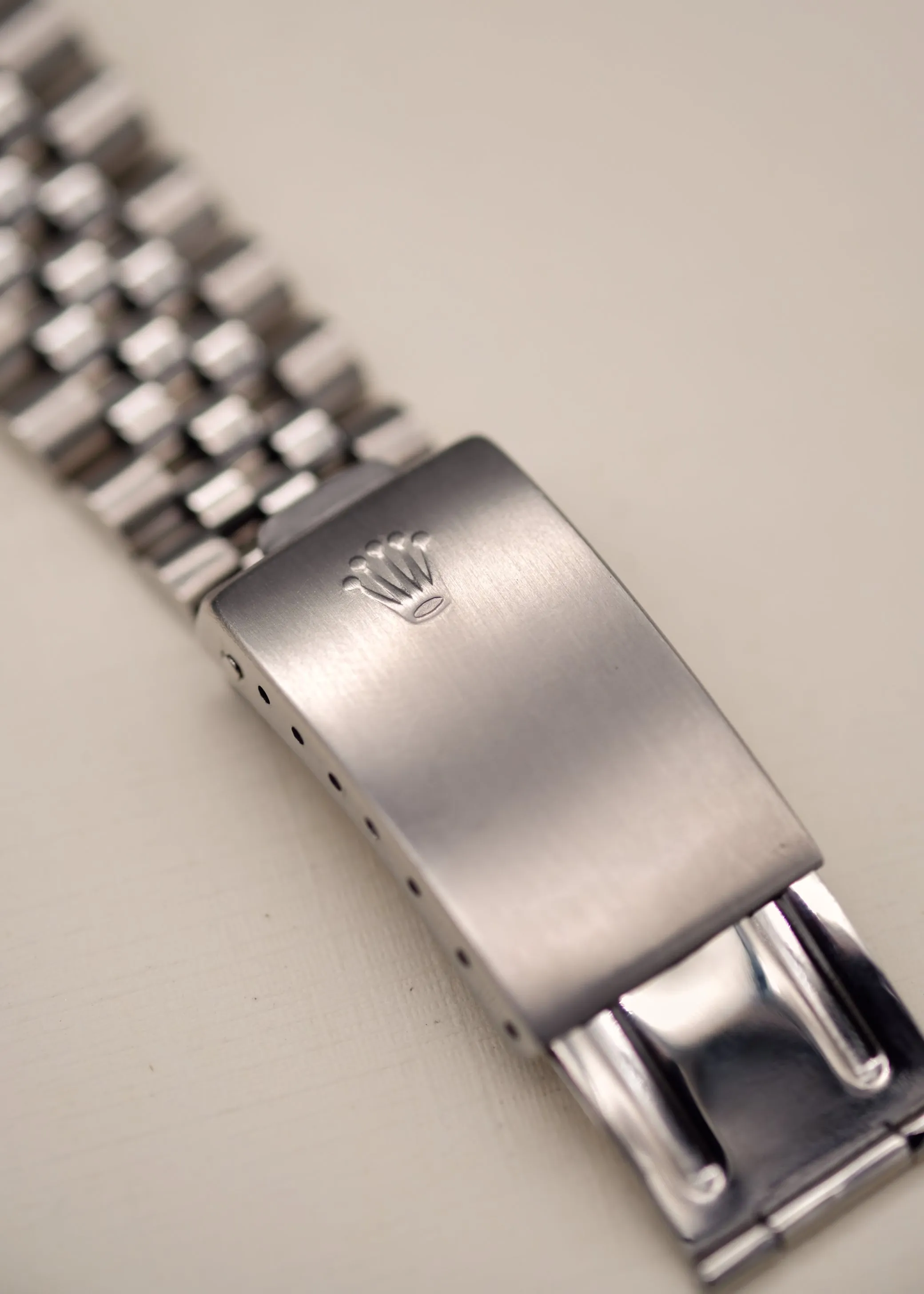 Rolex 16000 Datejust Buckley Dial - 1981