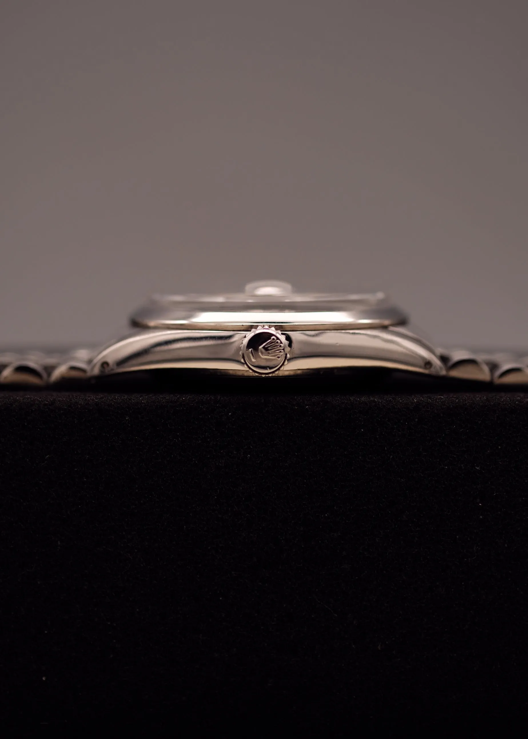 Rolex 16000 Datejust Buckley Dial - 1981