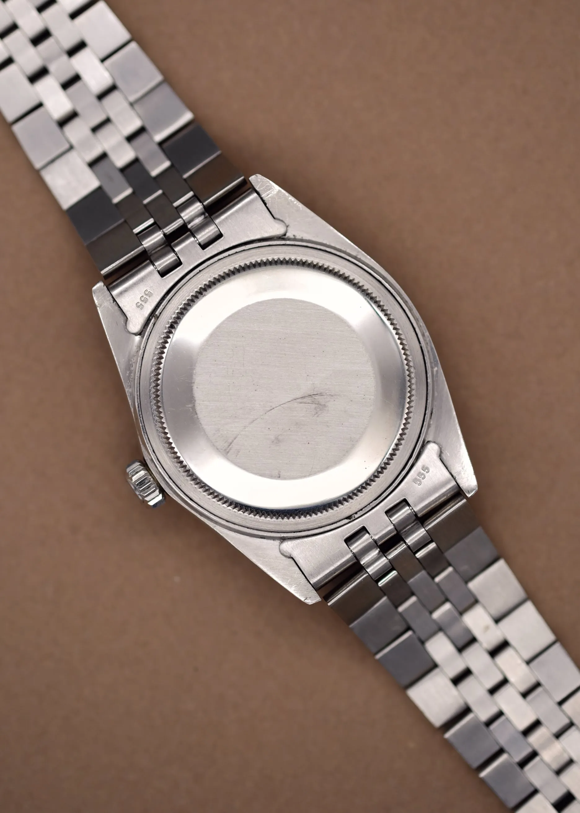 Rolex 16000 Datejust Buckley Dial - 1981