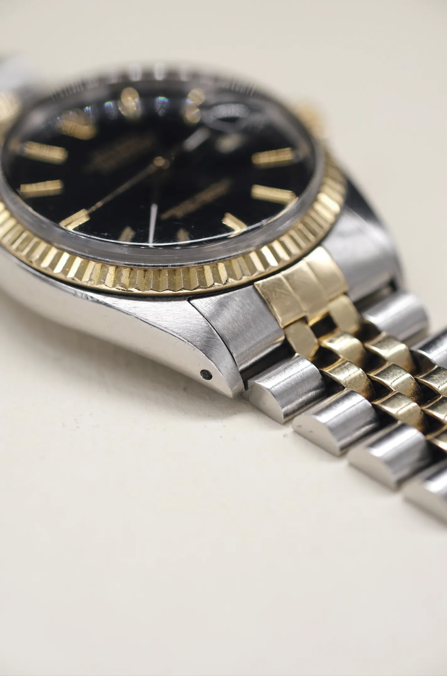 Rolex 16013 Black Dial - 1987