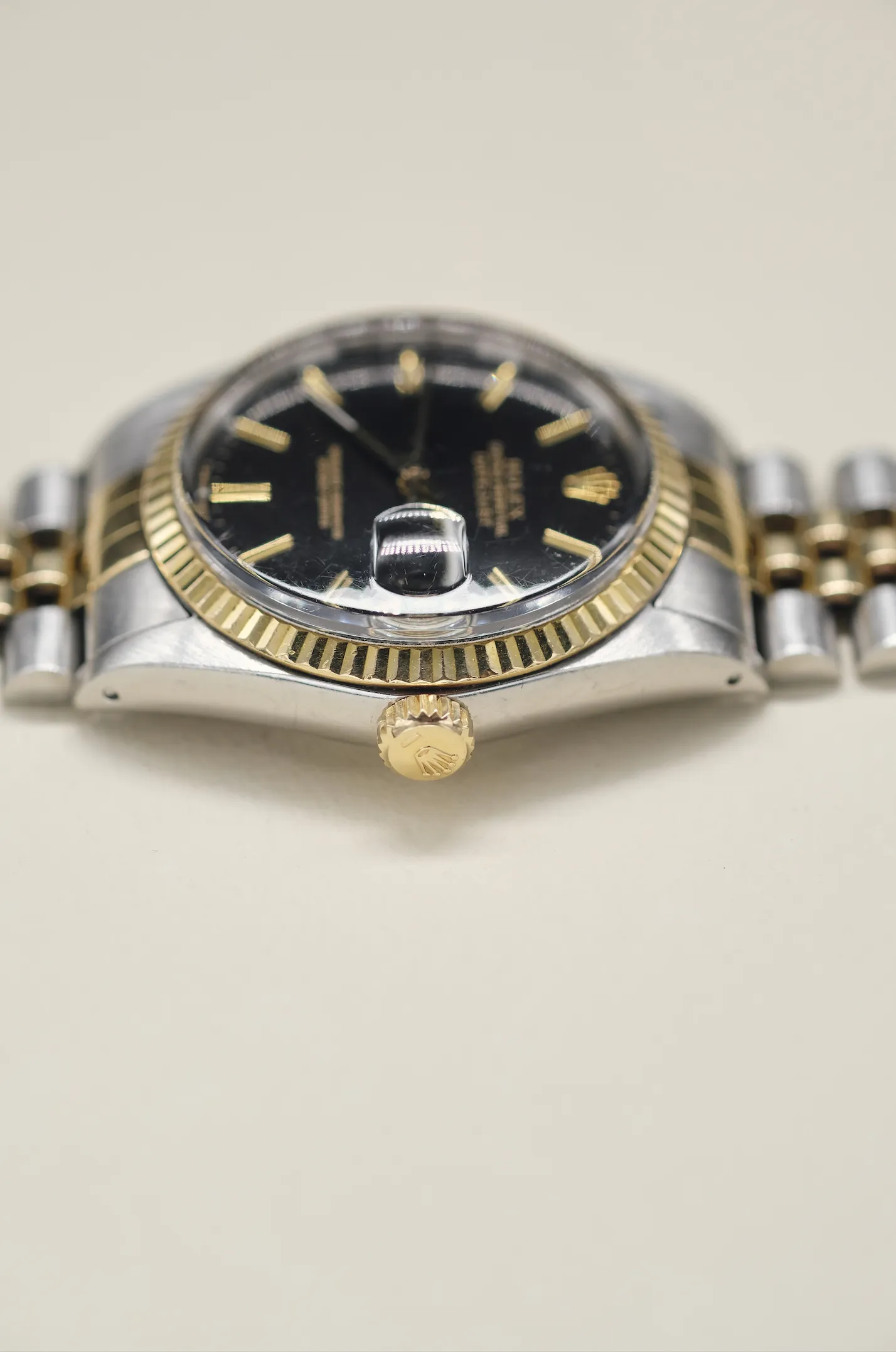 Rolex 16013 Black Dial - 1987