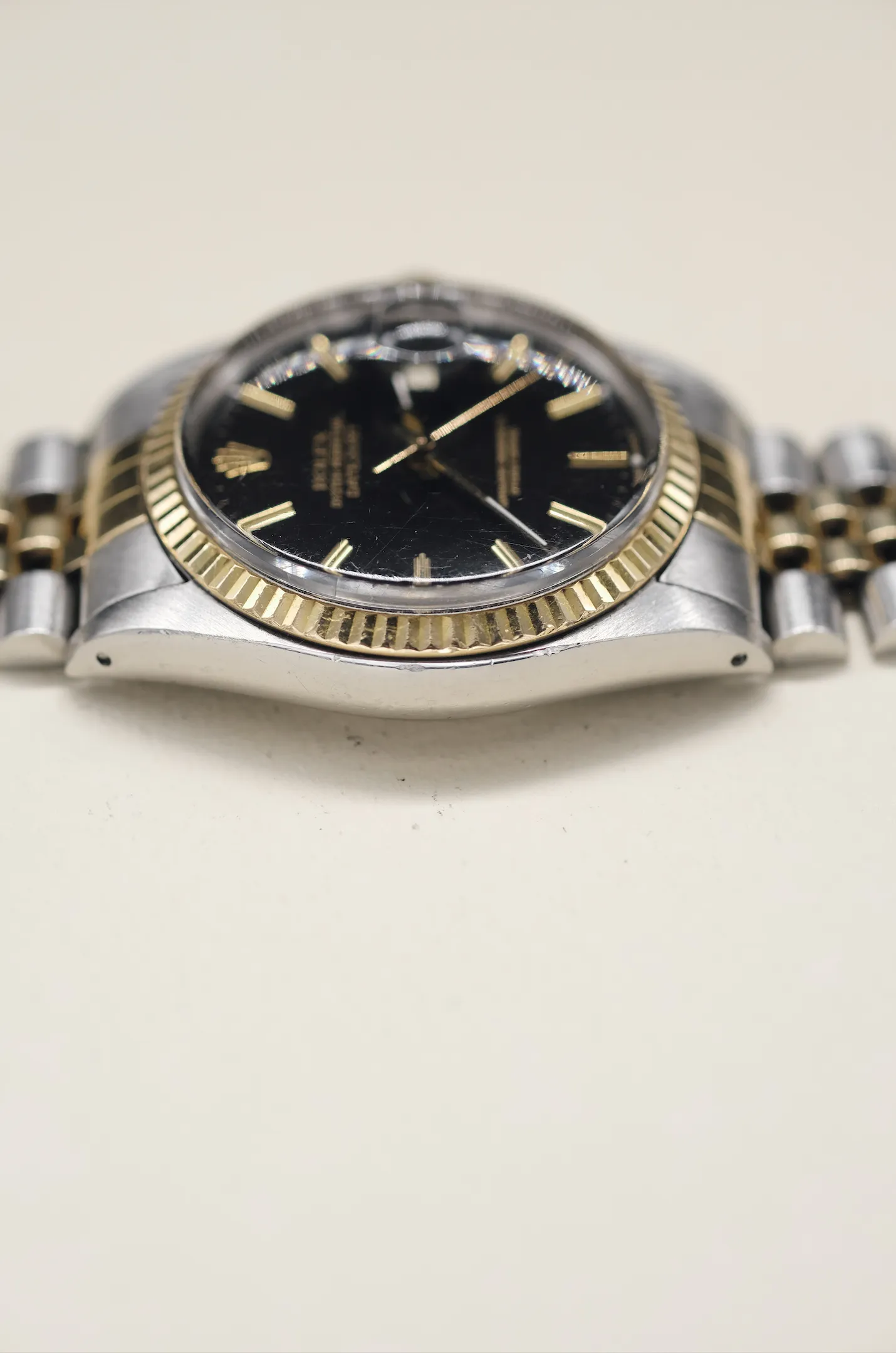 Rolex 16013 Black Dial - 1987