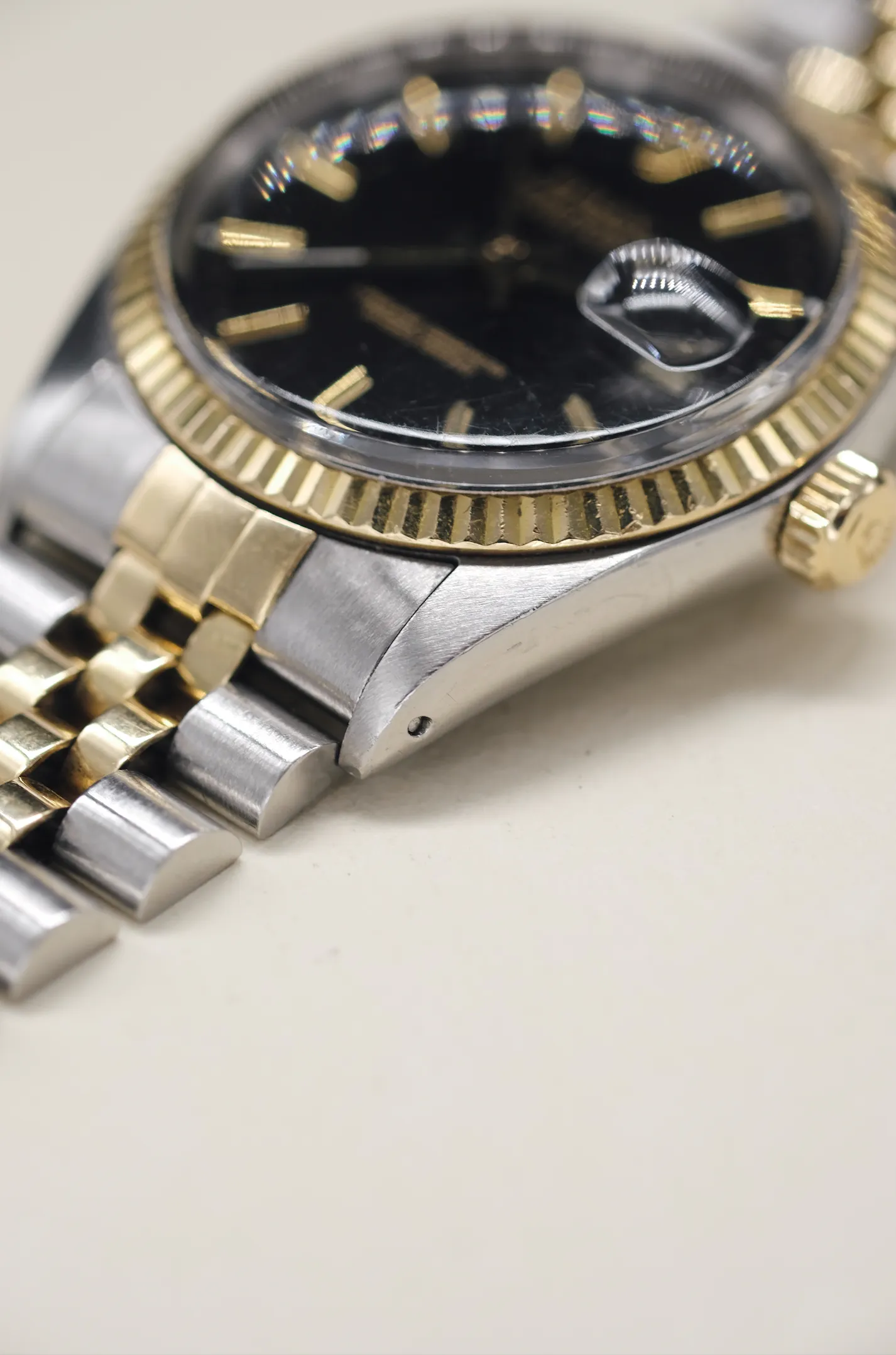 Rolex 16013 Black Dial - 1987