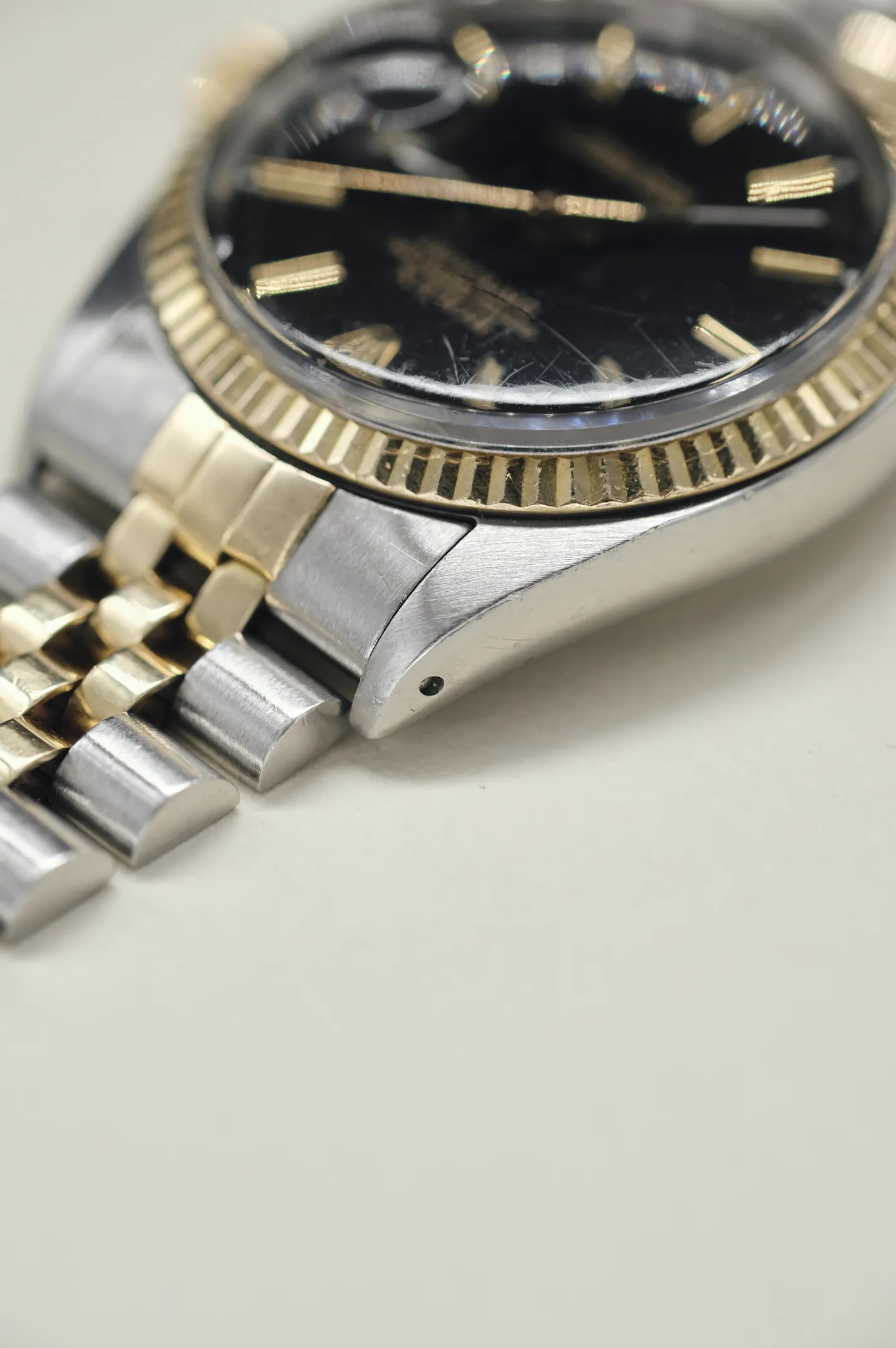 Rolex 16013 Black Dial - 1987