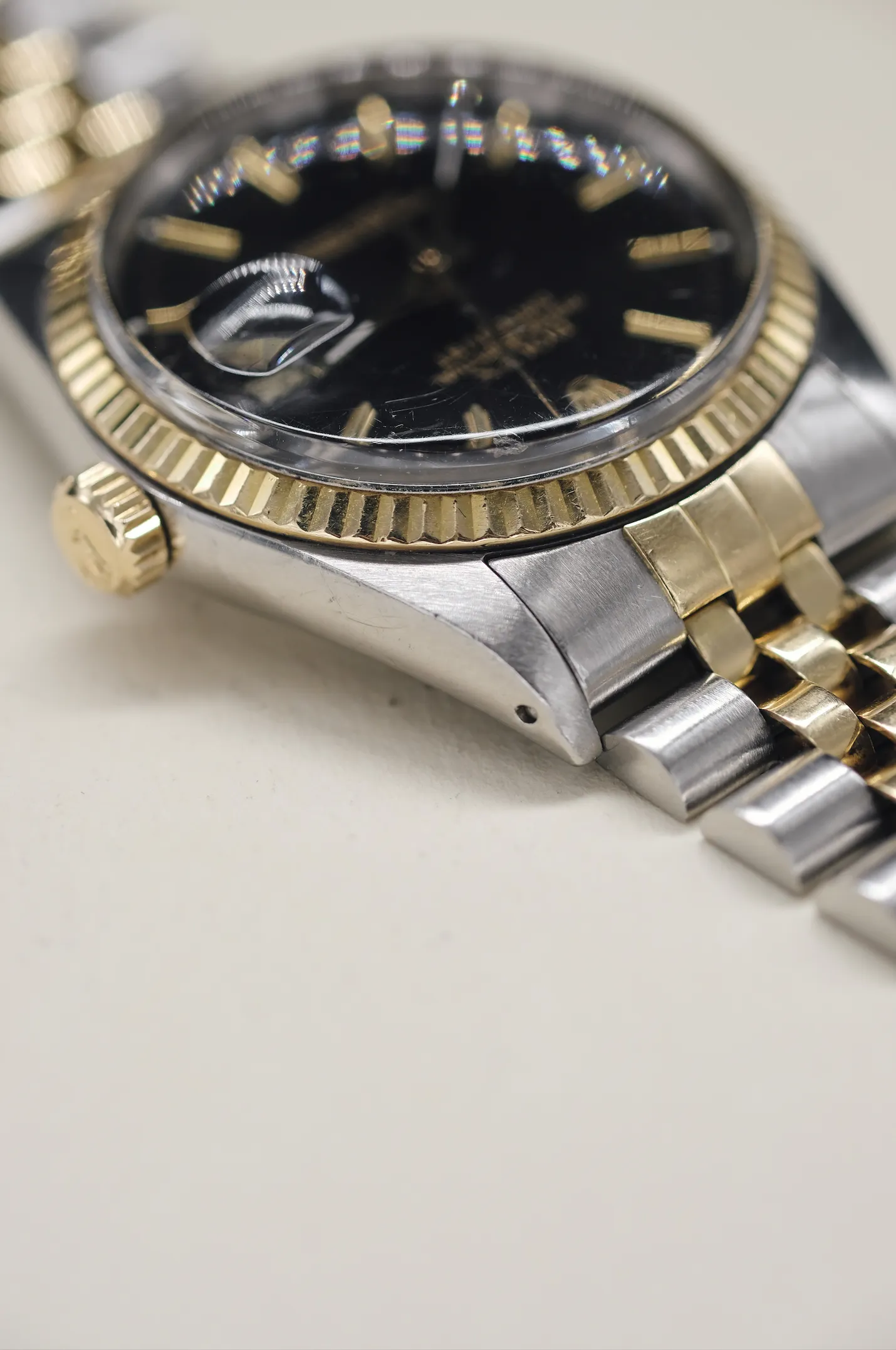 Rolex 16013 Black Dial - 1987