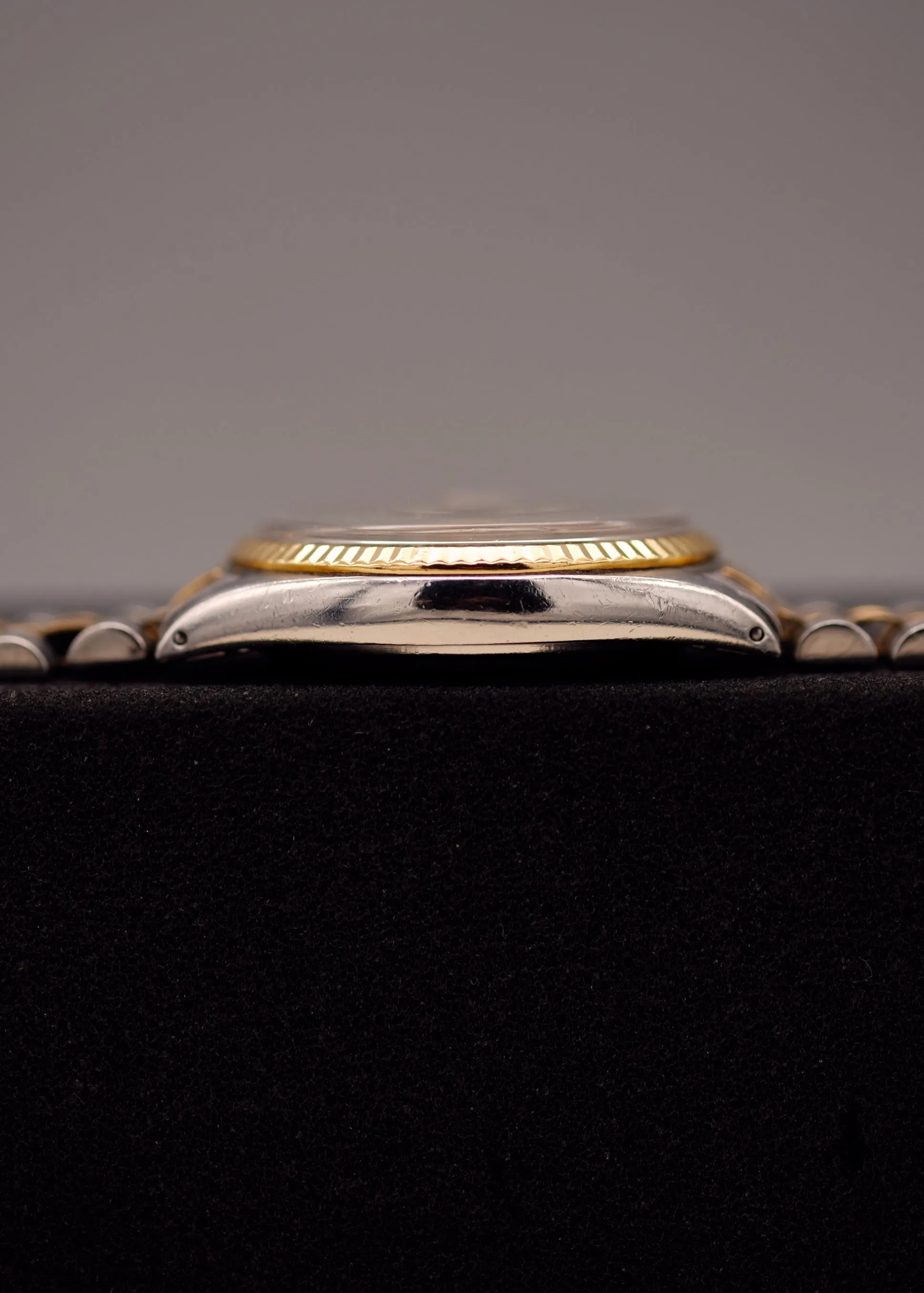 Rolex 16013 Datejust Blue Dial - 1979