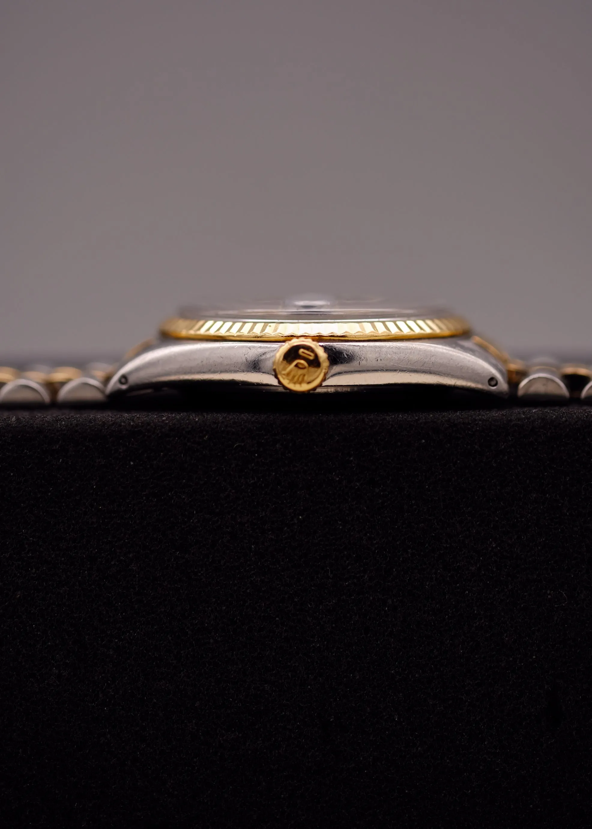 Rolex 16013 Datejust Blue Dial - 1979
