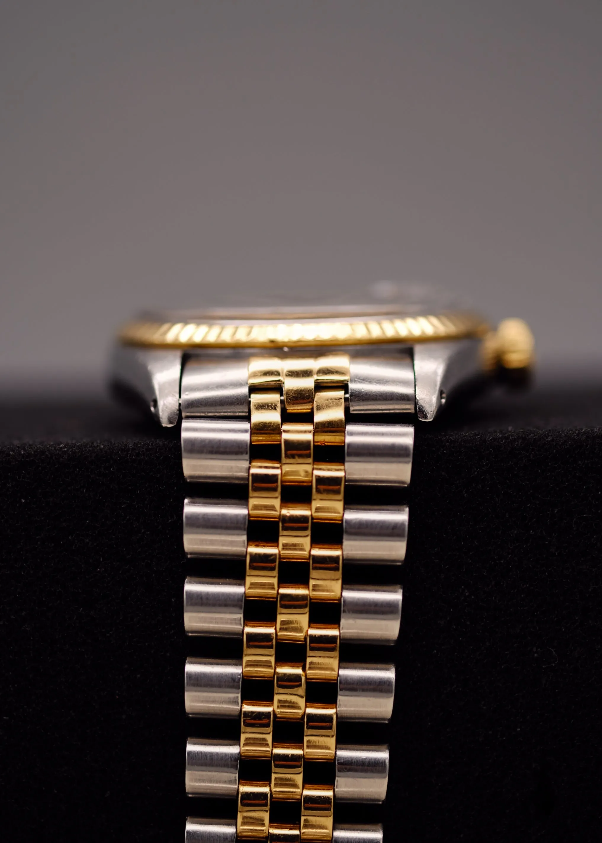 Rolex 16013 Datejust Blue Dial - 1979