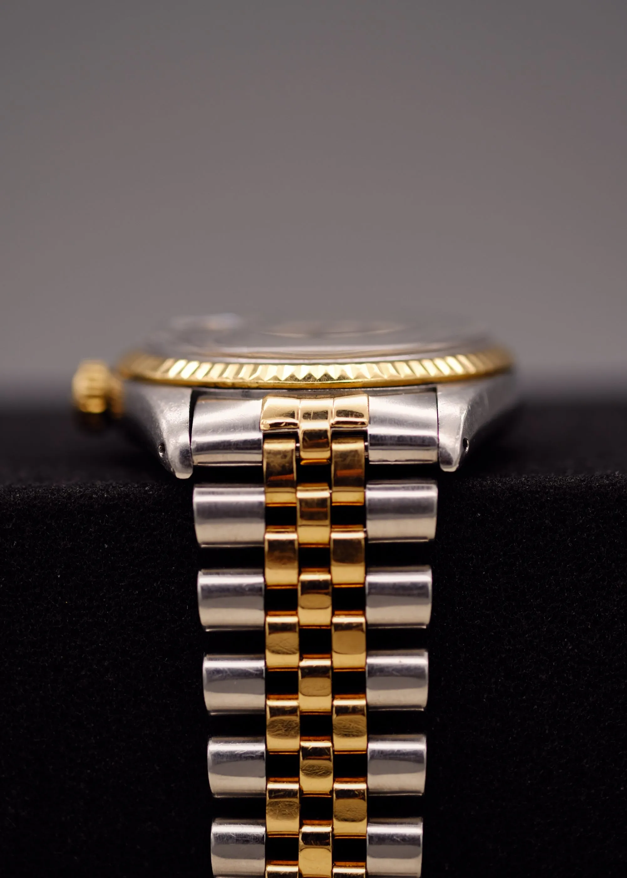 Rolex 16013 Datejust Blue Dial - 1979
