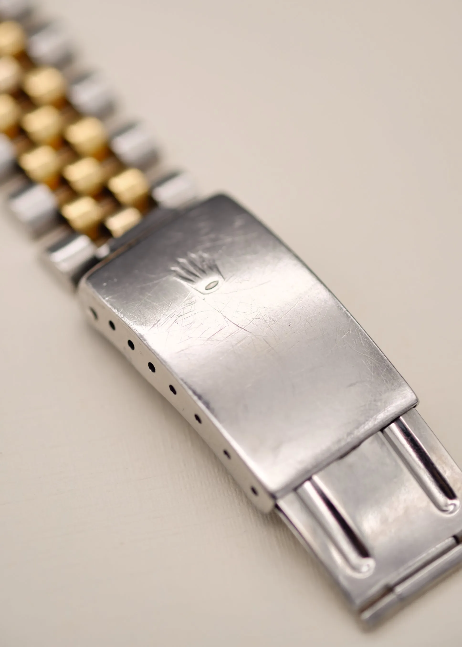 Rolex 16013 Datejust Blue Dial - 1979