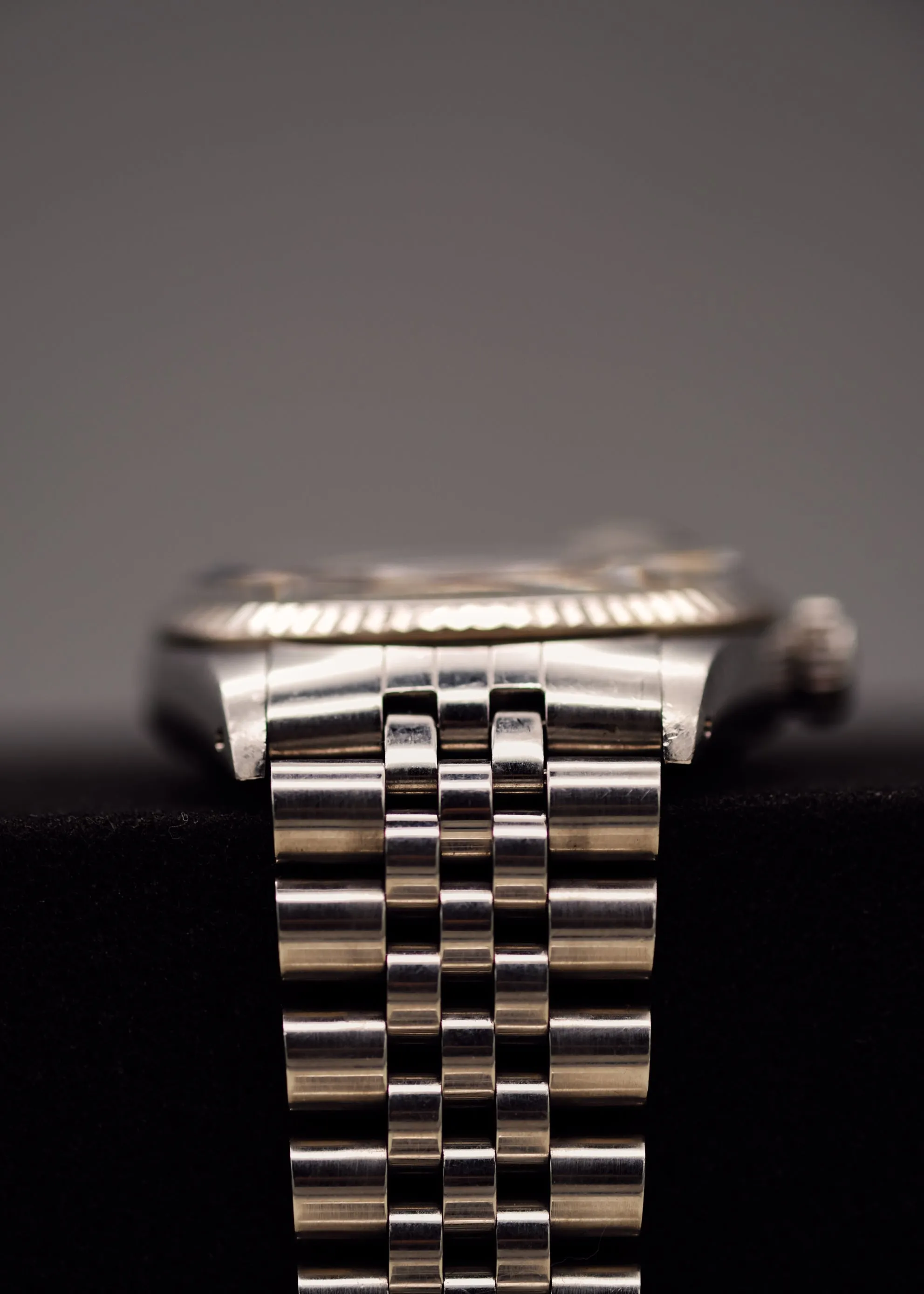 Rolex 16014 Tropical Taupe Tapestry Ghost Dial - 1987