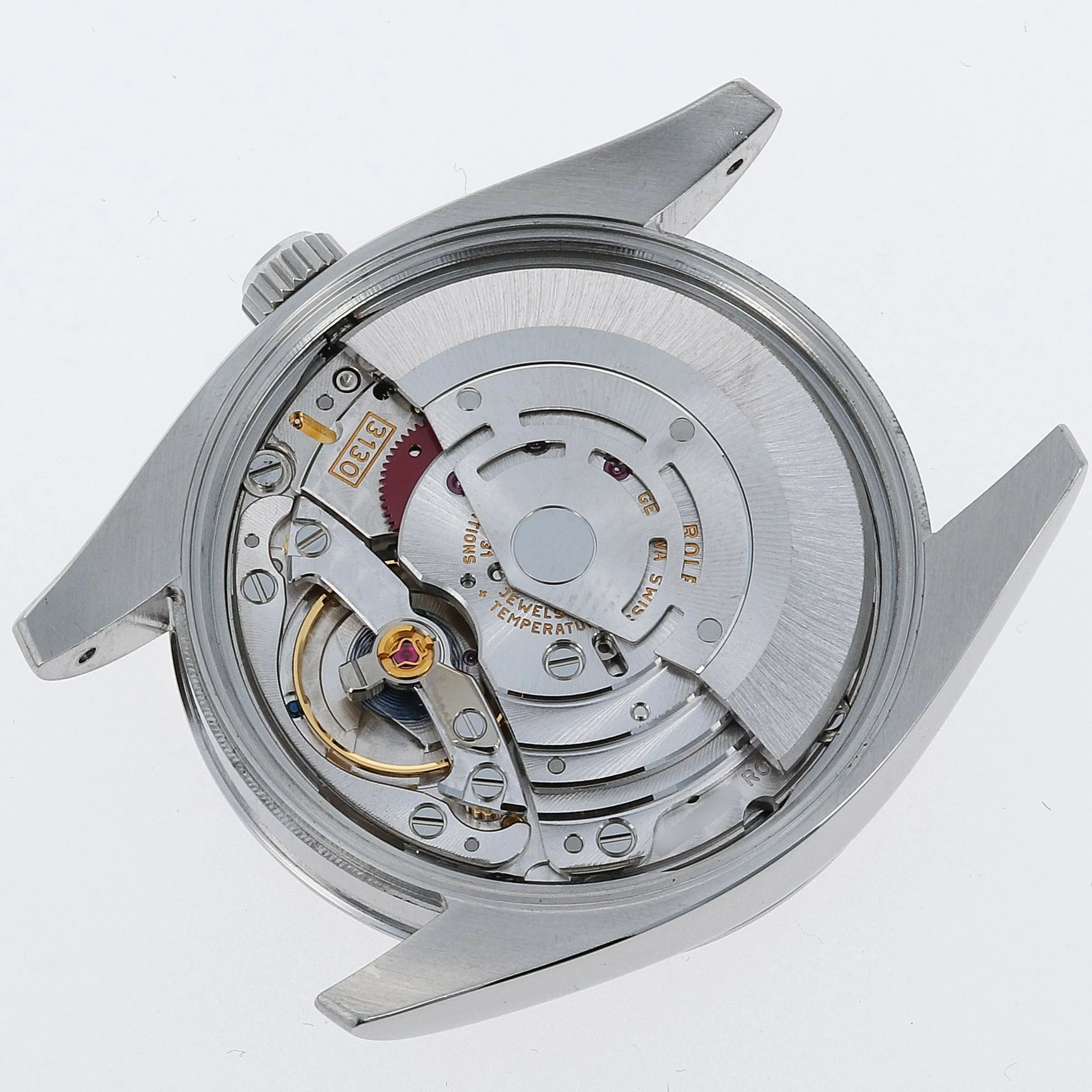 Rolex Air-King 114200 Blue Arabic Explorer Oyster Steel 34 mm