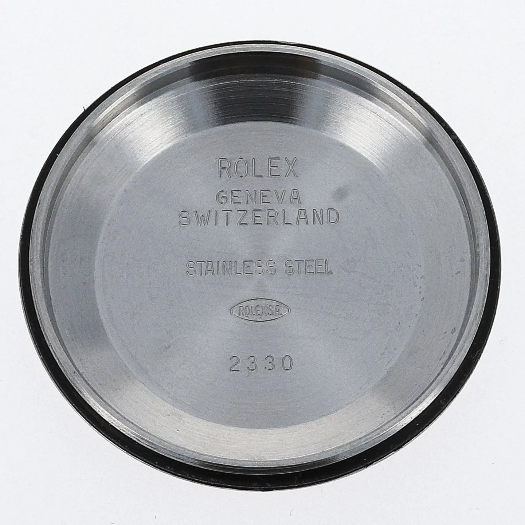 Rolex Air-King 114200 Blue Arabic Explorer Oyster Steel 34 mm