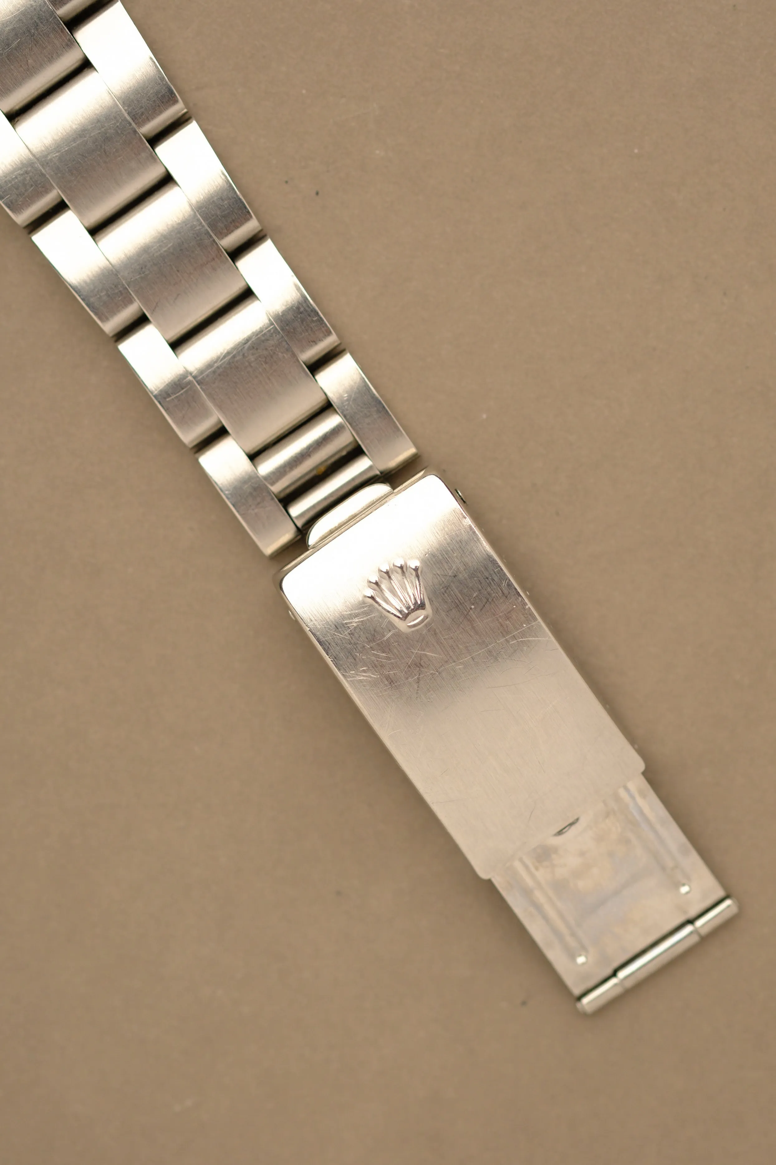 Rolex Air-King 5500 Silver Dial - 1984 (Serviced)