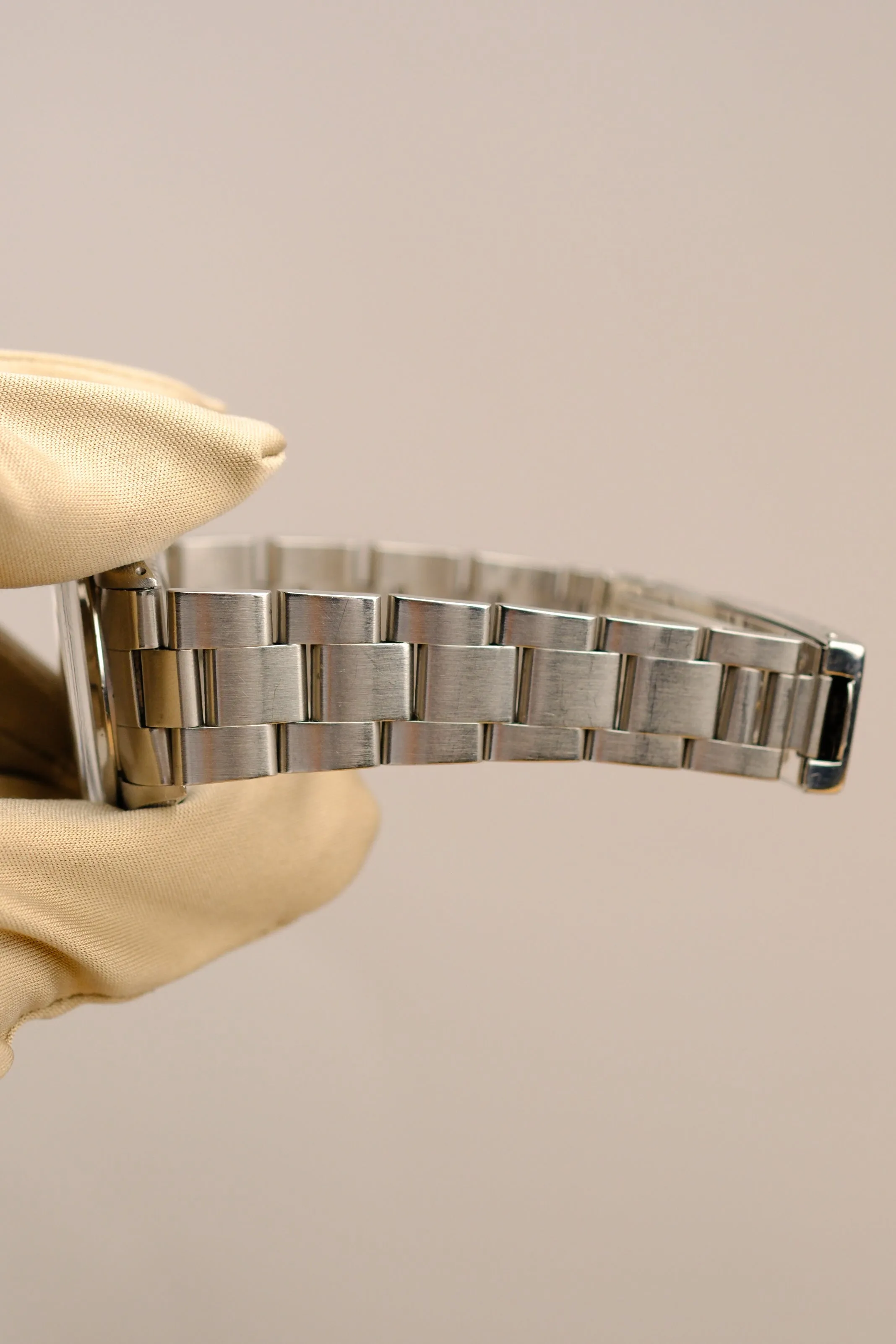 Rolex Air-King 5500 Silver Dial - 1984 (Serviced)