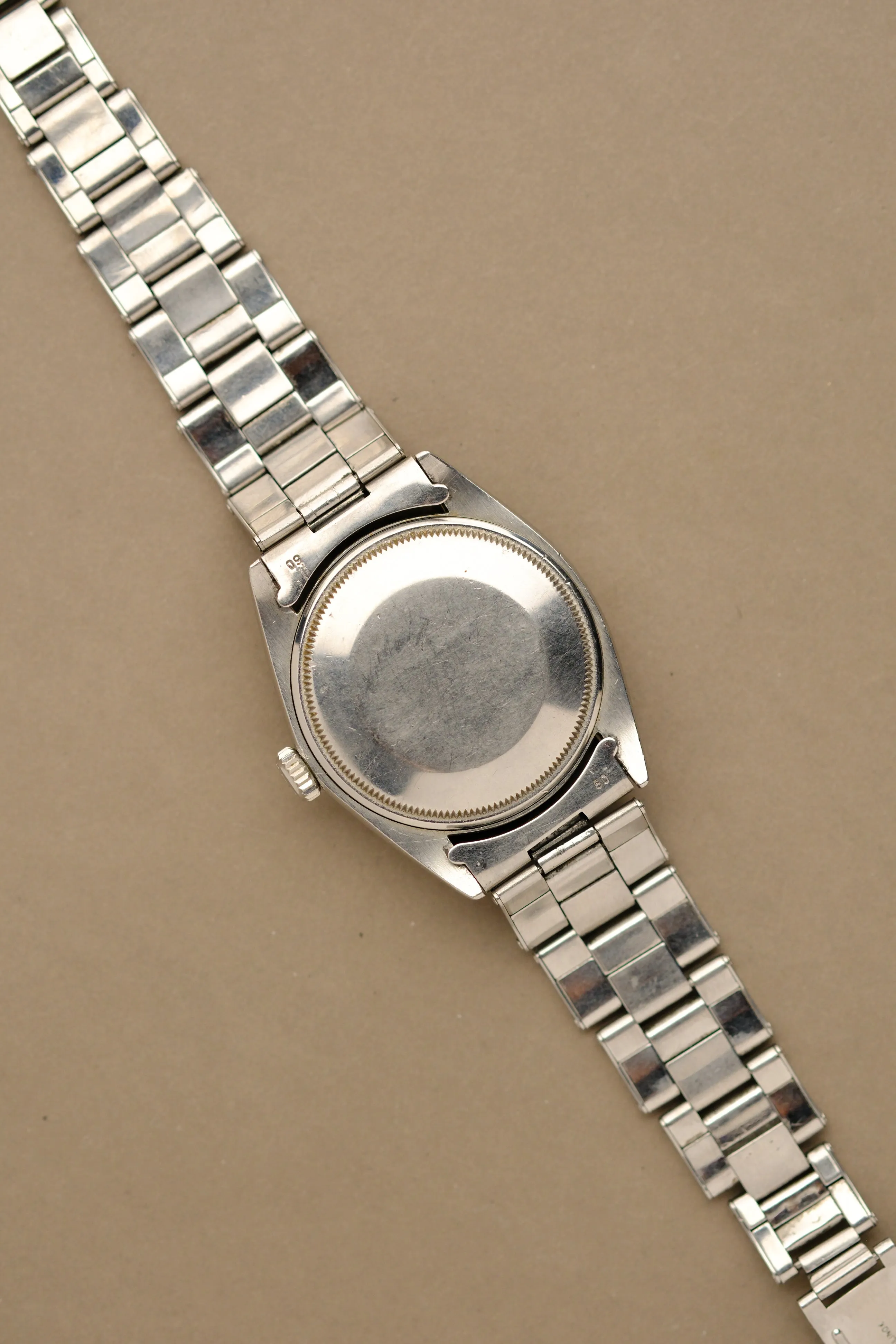 Rolex Air-King Date 5700 'Super Precision' - 1963 'The Forgotten Air-King'