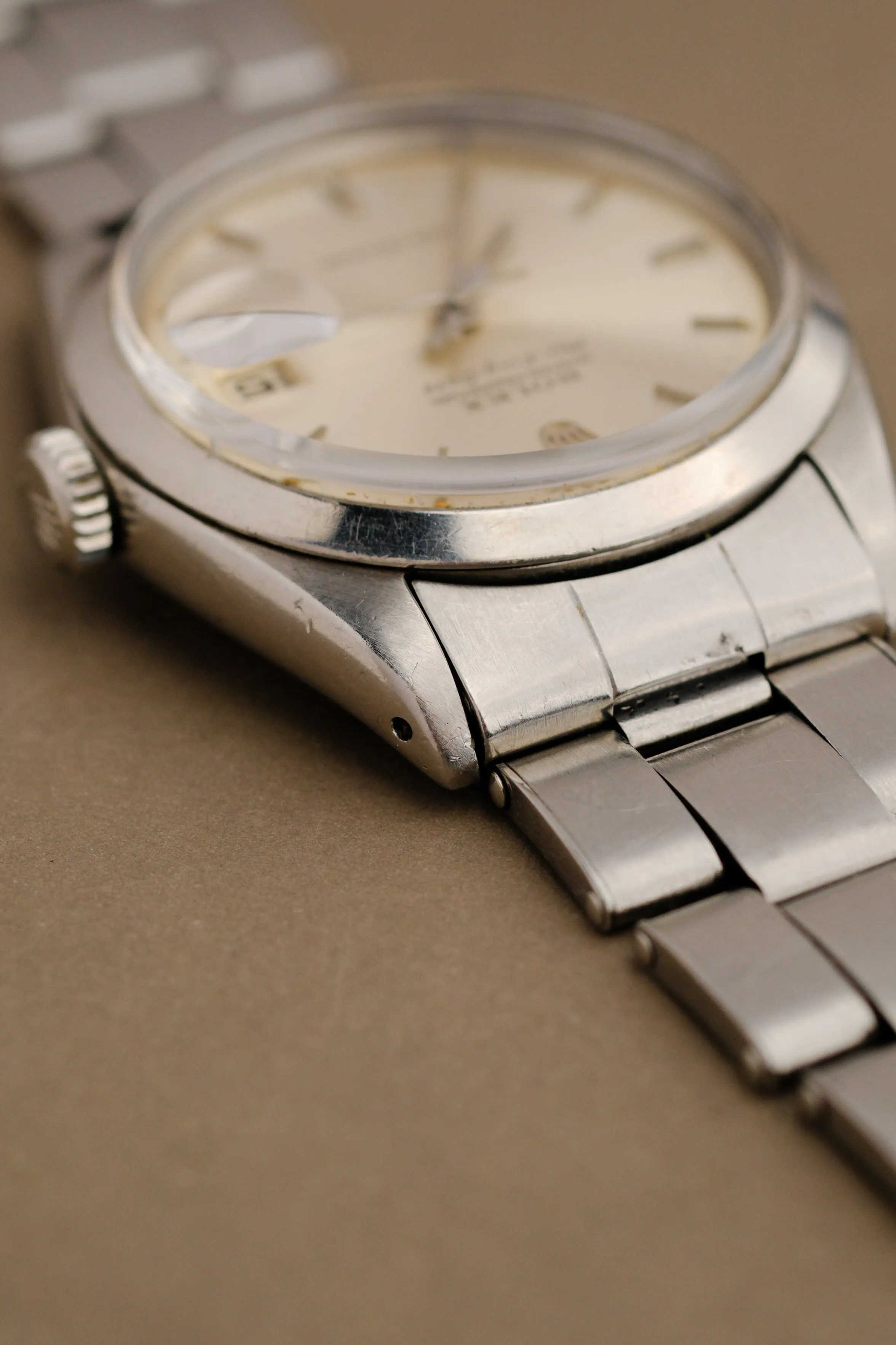 Rolex Air-King Date 5700 'Super Precision' - 1963 'The Forgotten Air-King'