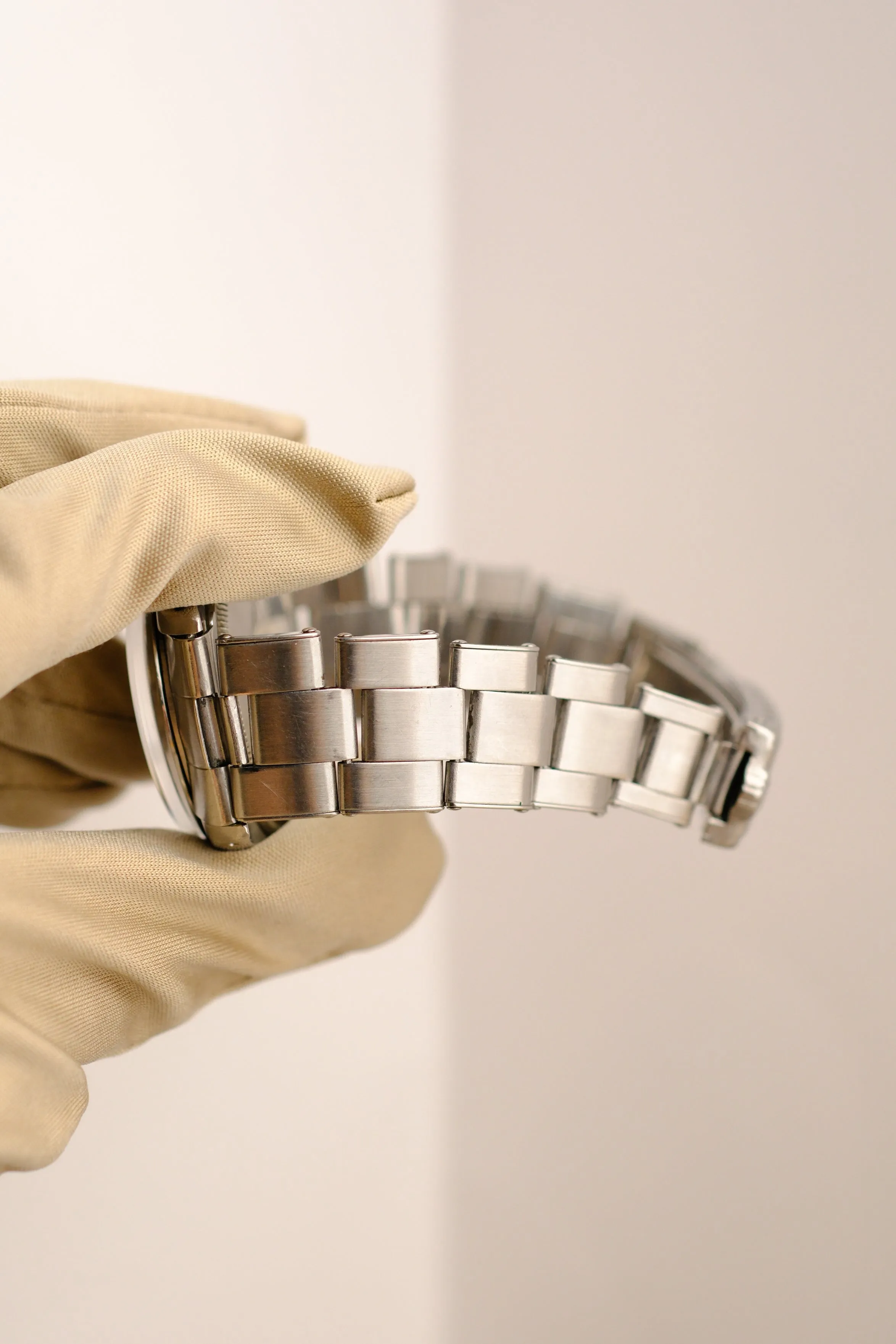 Rolex Air-King Date 5700 'Super Precision' - 1963 'The Forgotten Air-King'