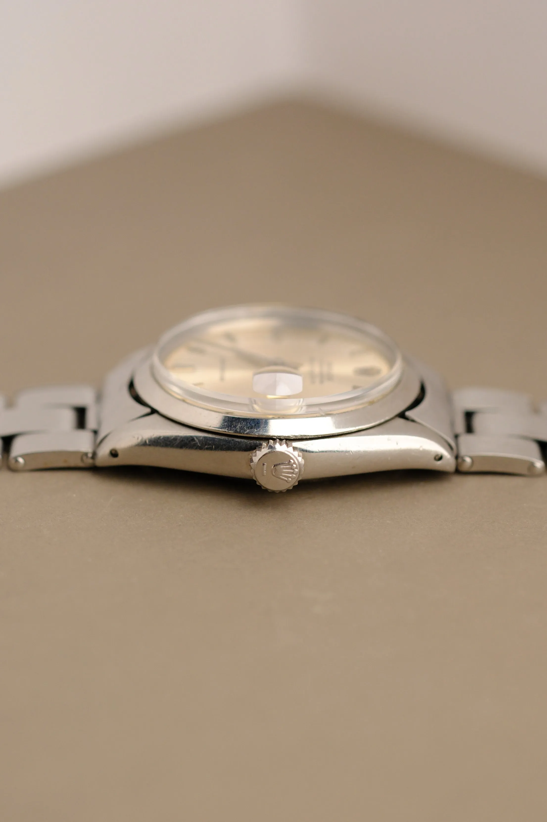 Rolex Air-King Date 5700 'Super Precision' - 1963 'The Forgotten Air-King'