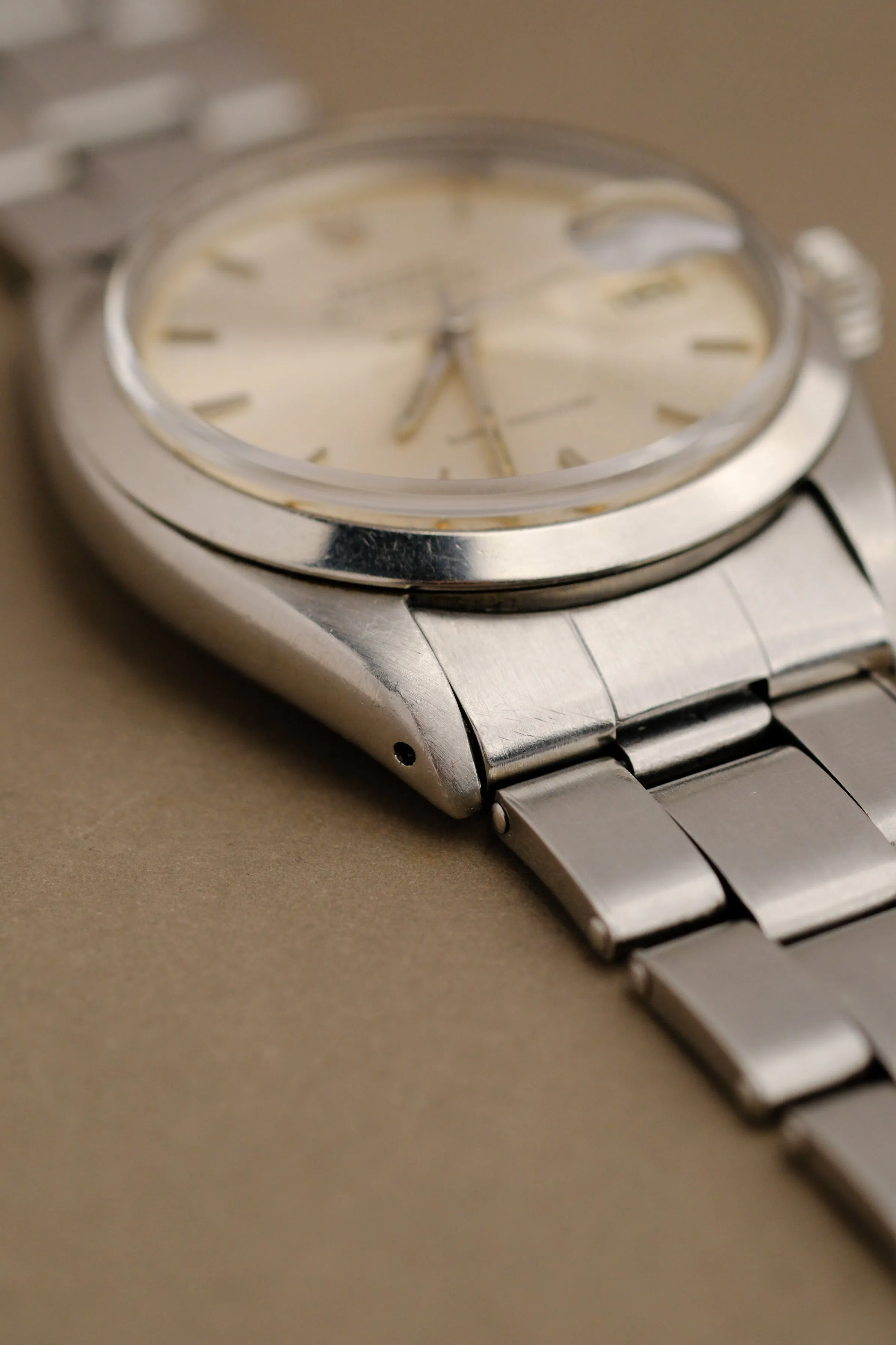 Rolex Air-King Date 5700 'Super Precision' - 1963 'The Forgotten Air-King'