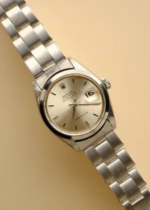 Rolex Air-King Date 5700 'Super Precision' - 1963 'The Forgotten Air-King'