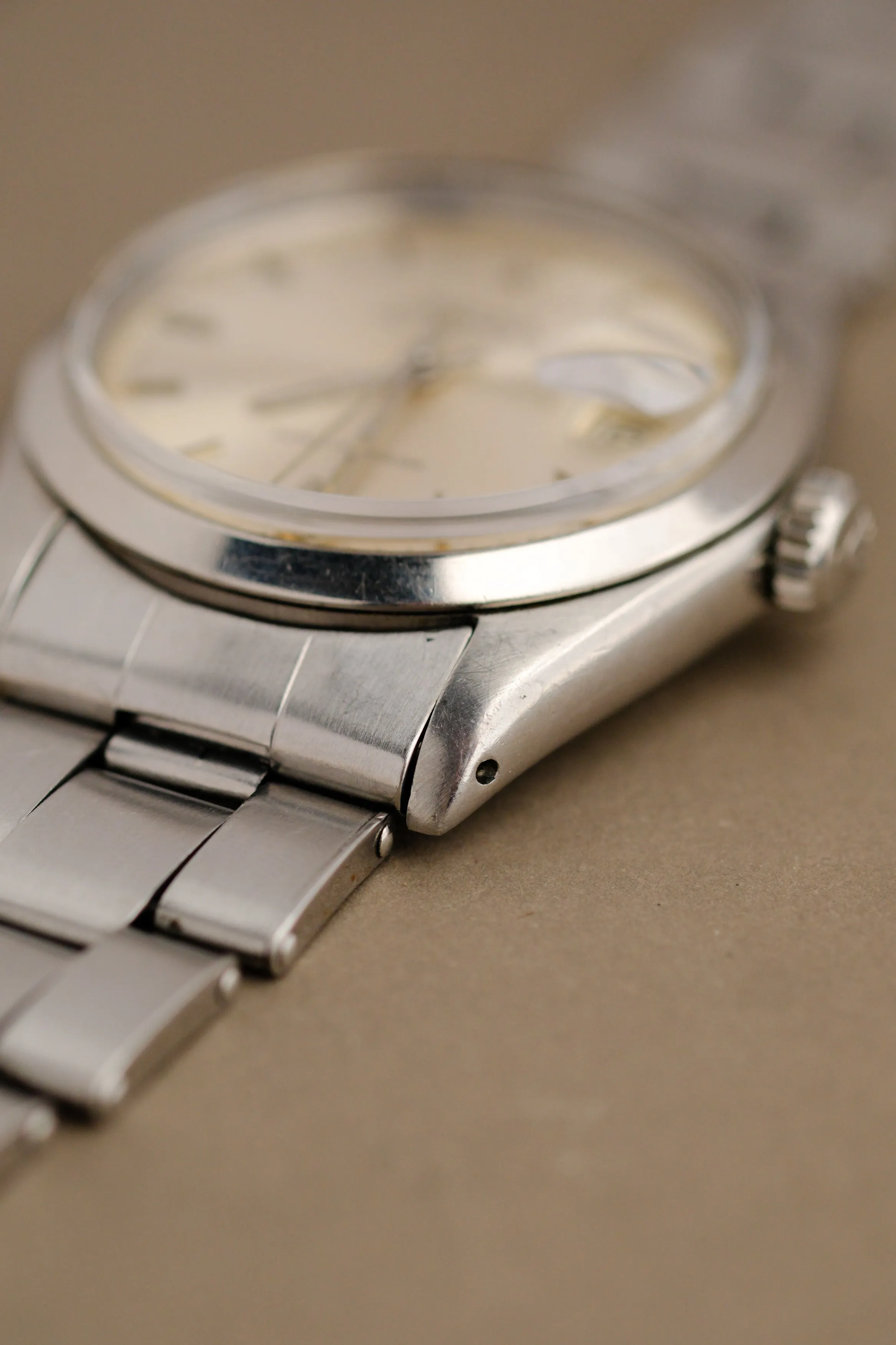 Rolex Air-King Date 5700 'Super Precision' - 1963 'The Forgotten Air-King'