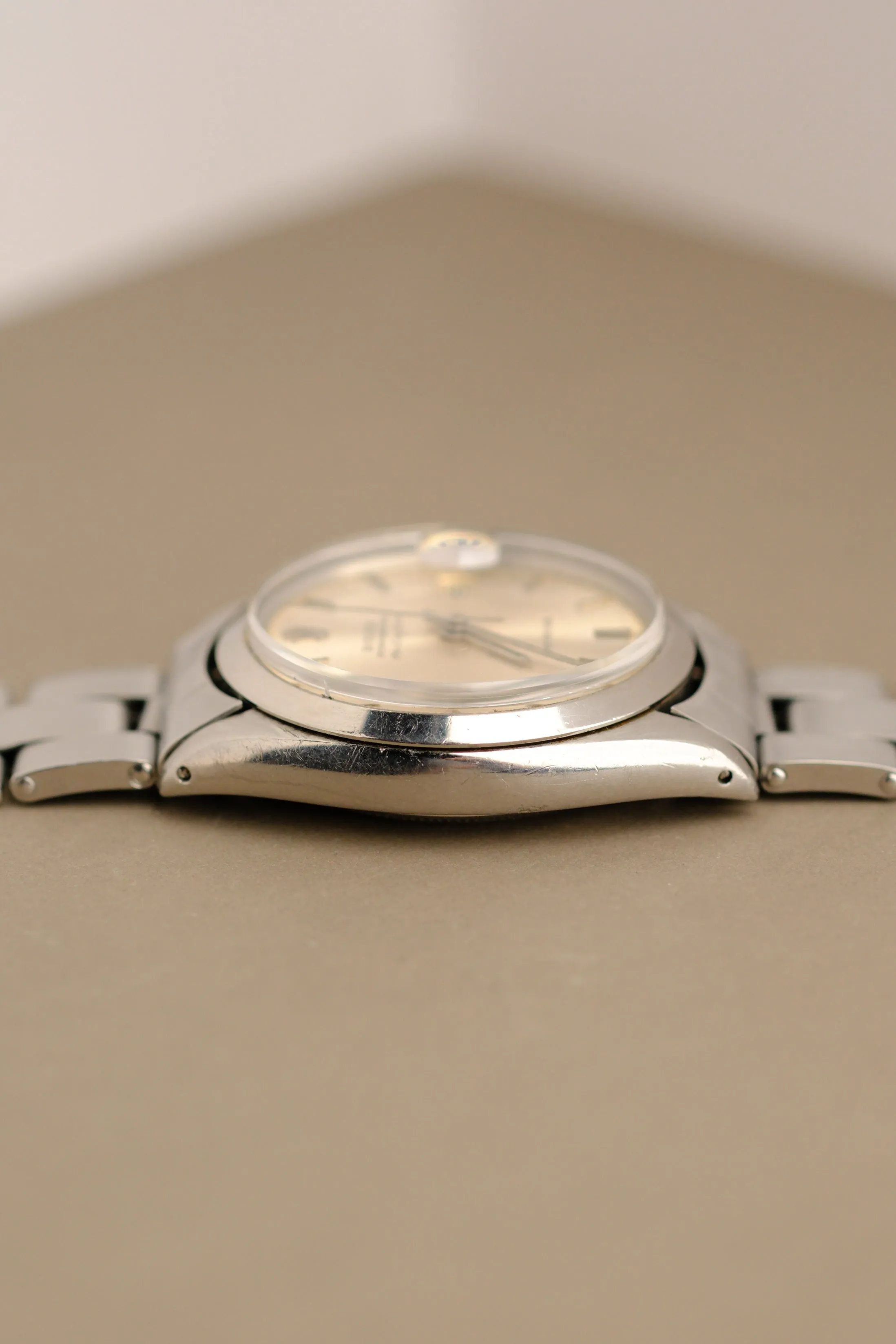 Rolex Air-King Date 5700 'Super Precision' - 1963 'The Forgotten Air-King'