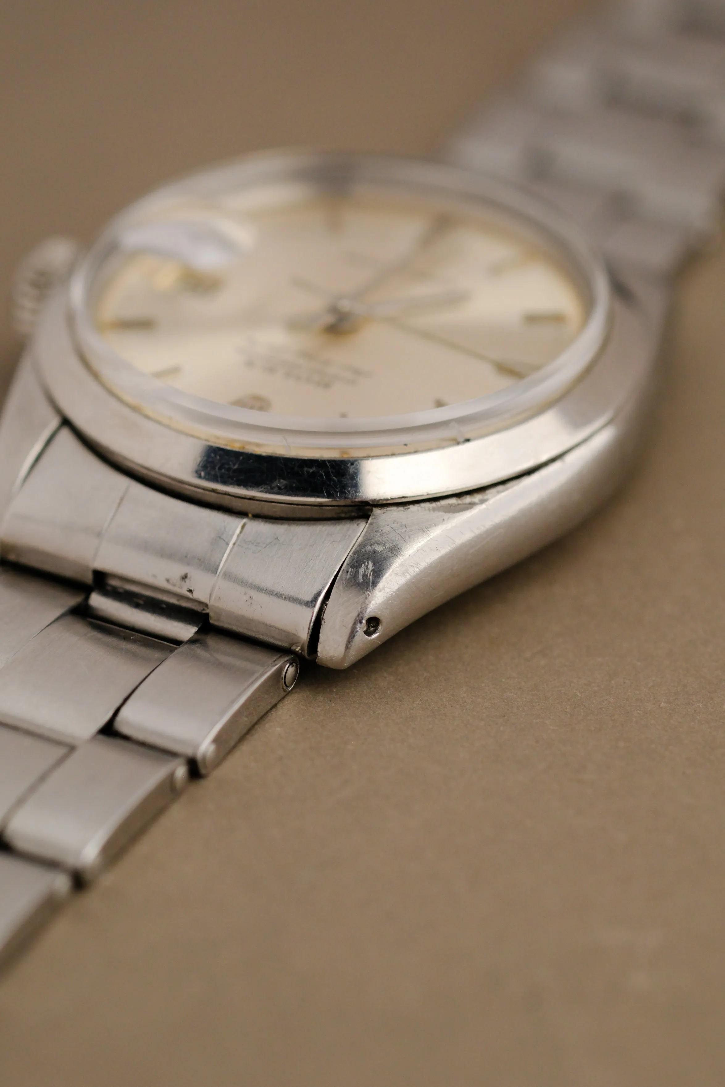 Rolex Air-King Date 5700 'Super Precision' - 1963 'The Forgotten Air-King'