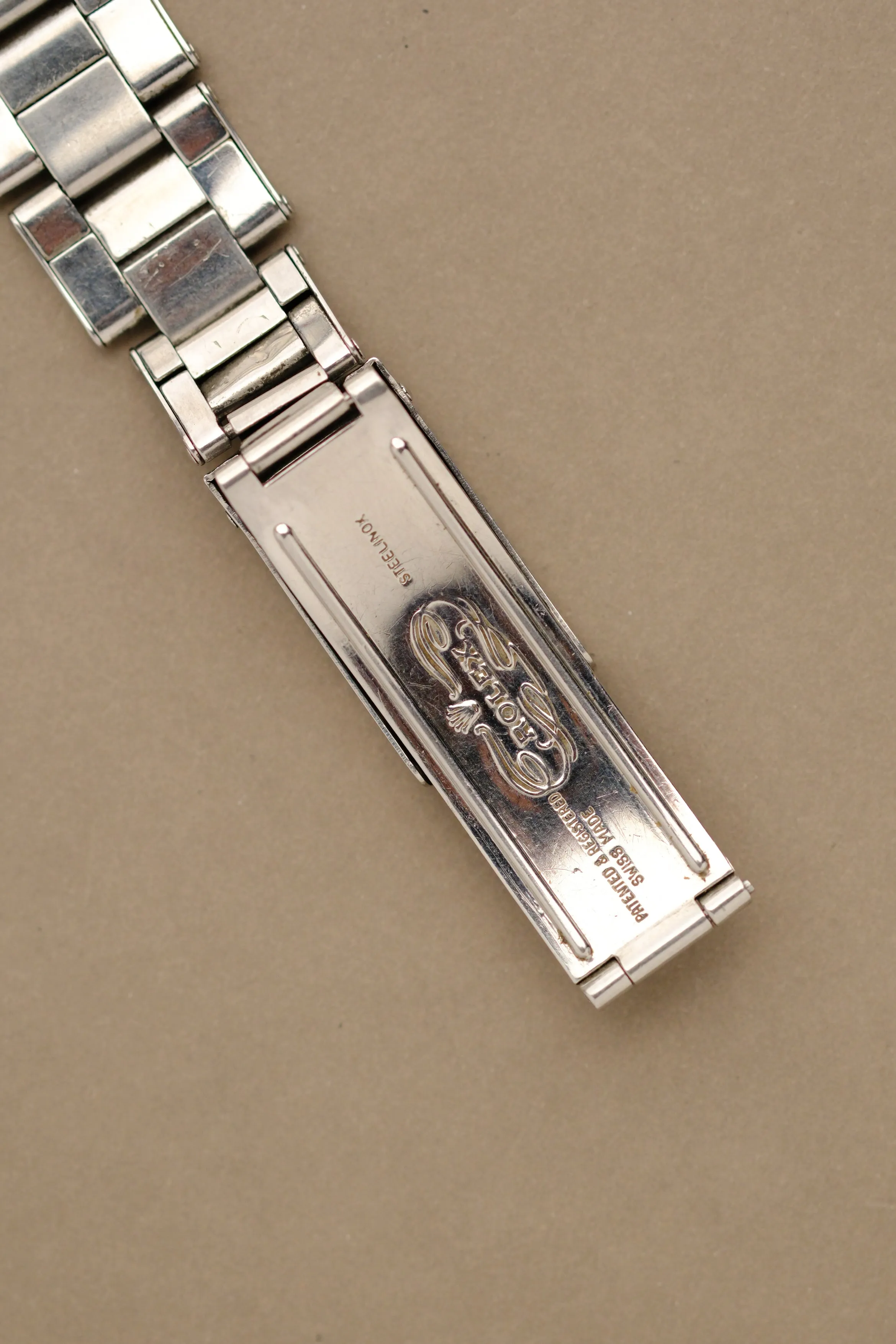 Rolex Air-King Date 5700 'Super Precision' - 1963 'The Forgotten Air-King'