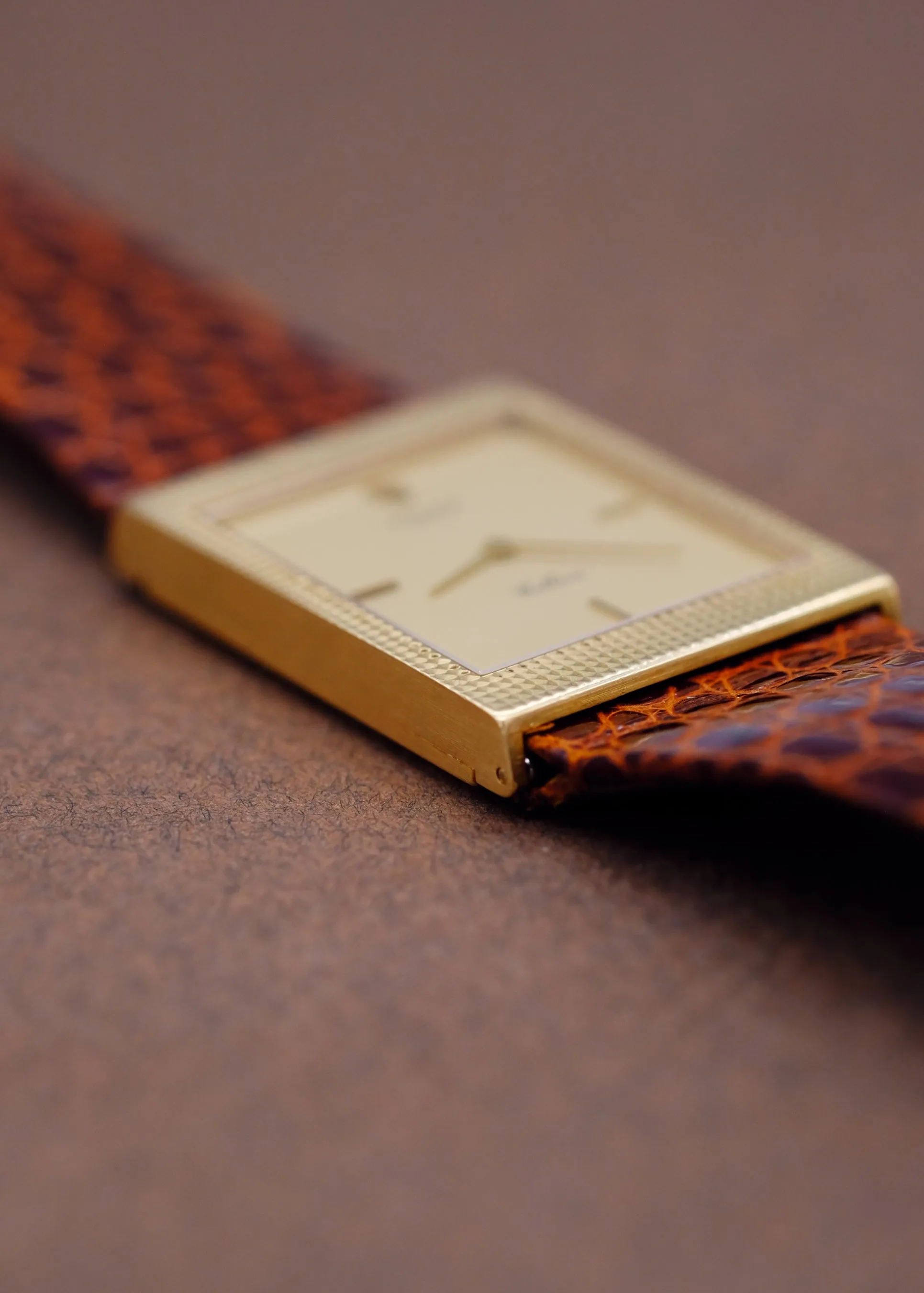 Rolex Cellini 18K - 1976