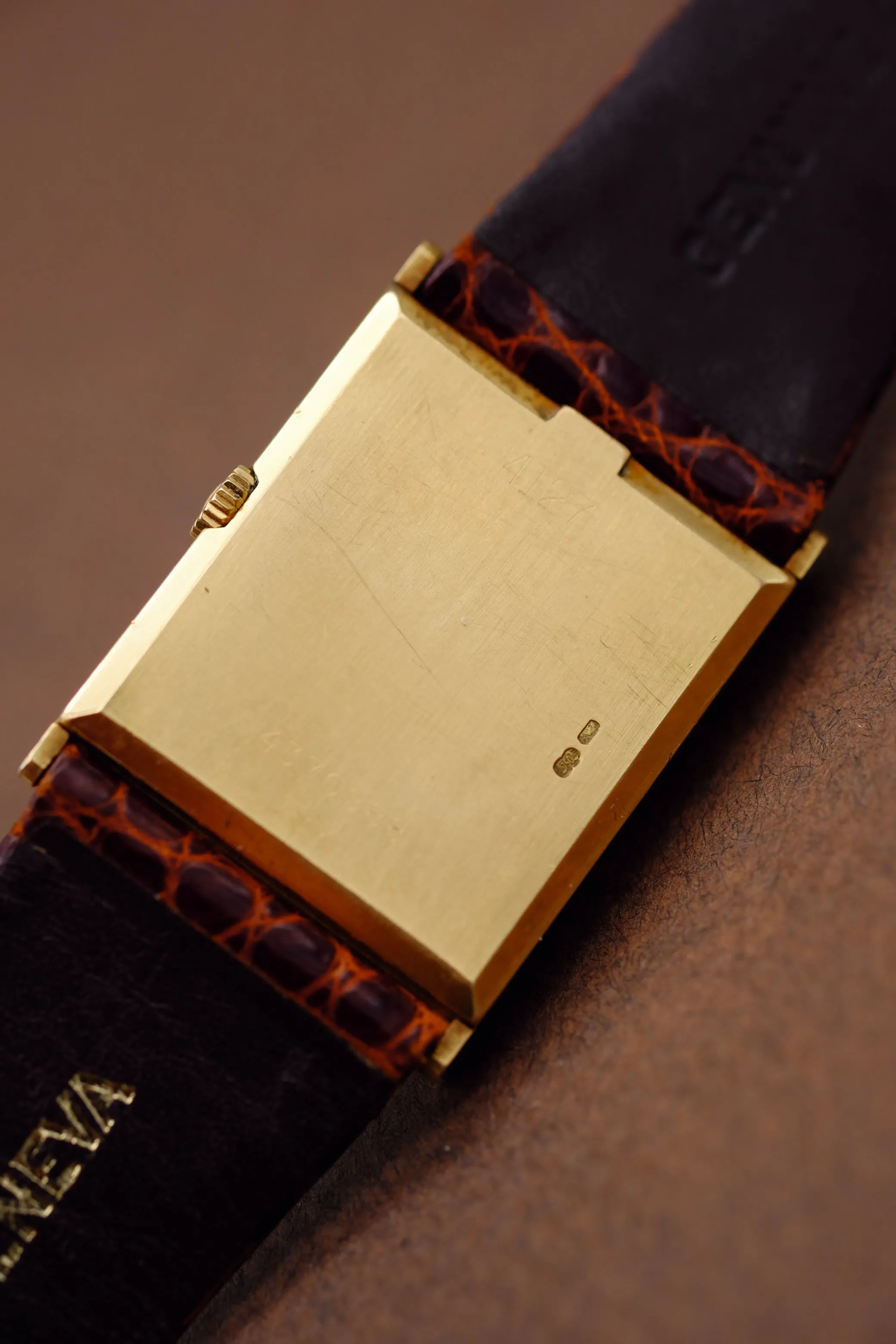 Rolex Cellini 18K - 1976