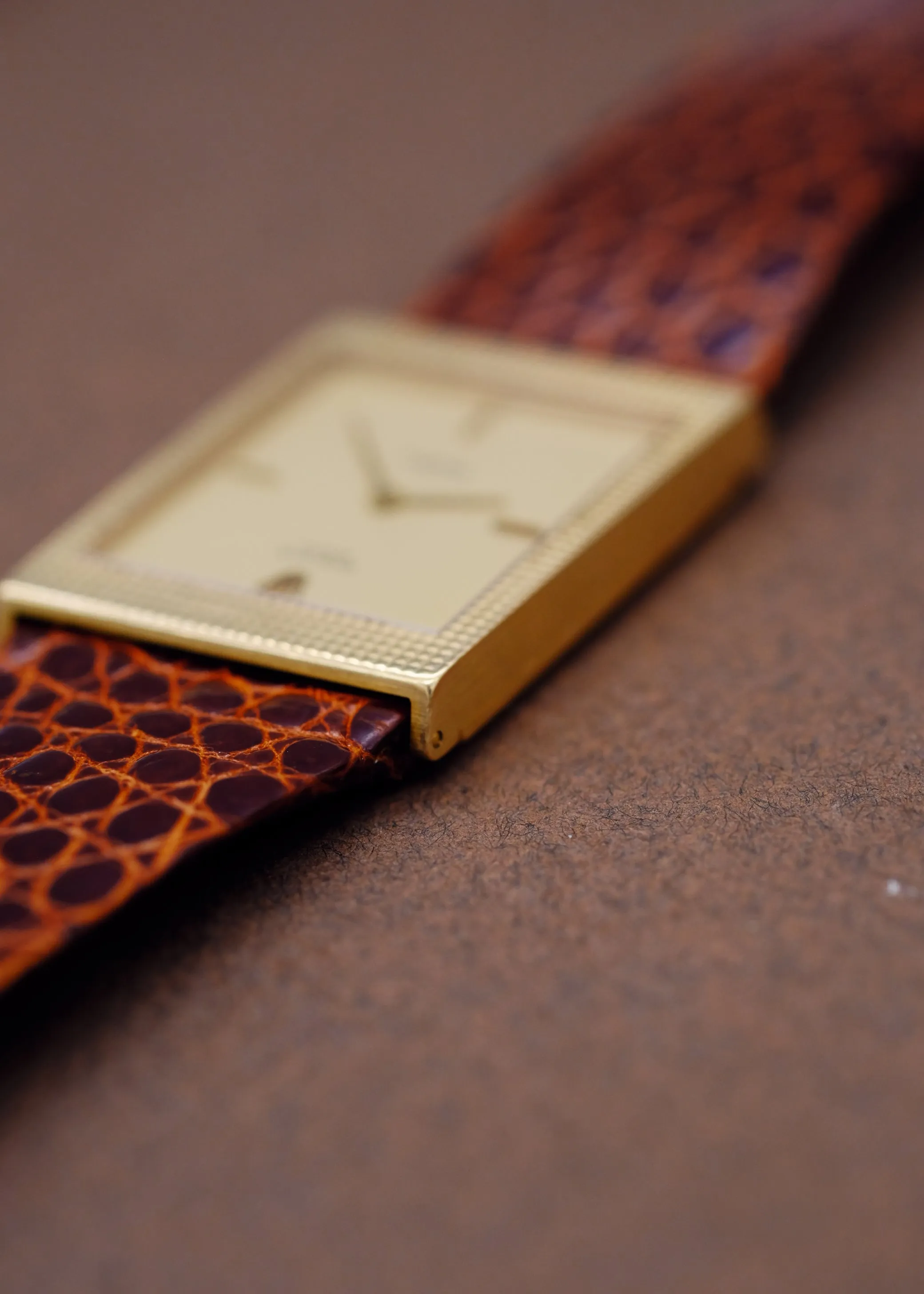 Rolex Cellini 18K - 1976