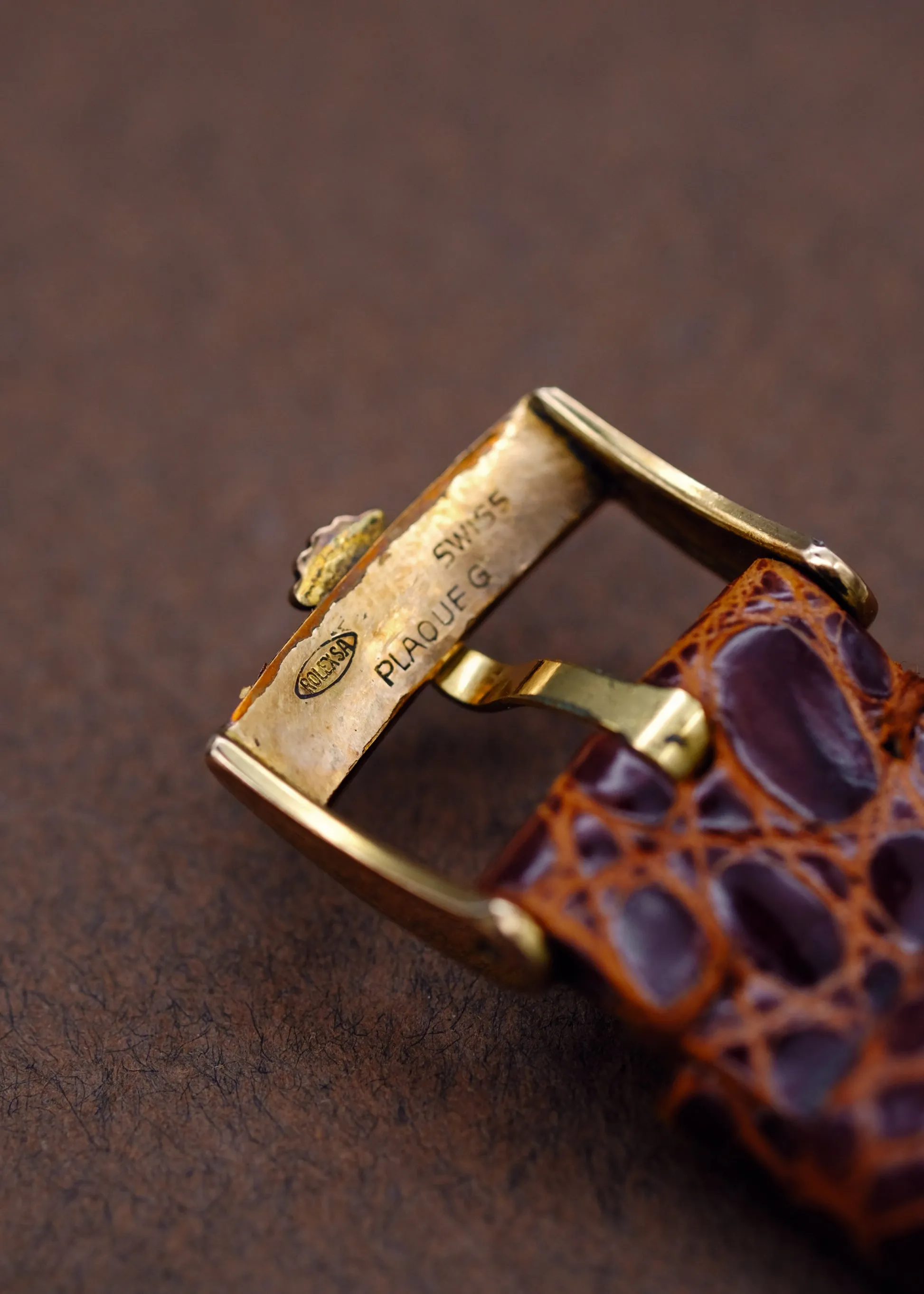 Rolex Cellini 18K - 1976