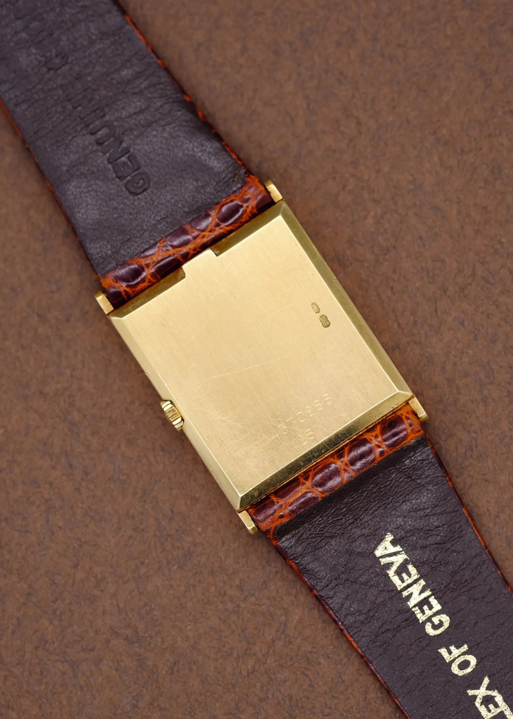 Rolex Cellini 18K - 1976