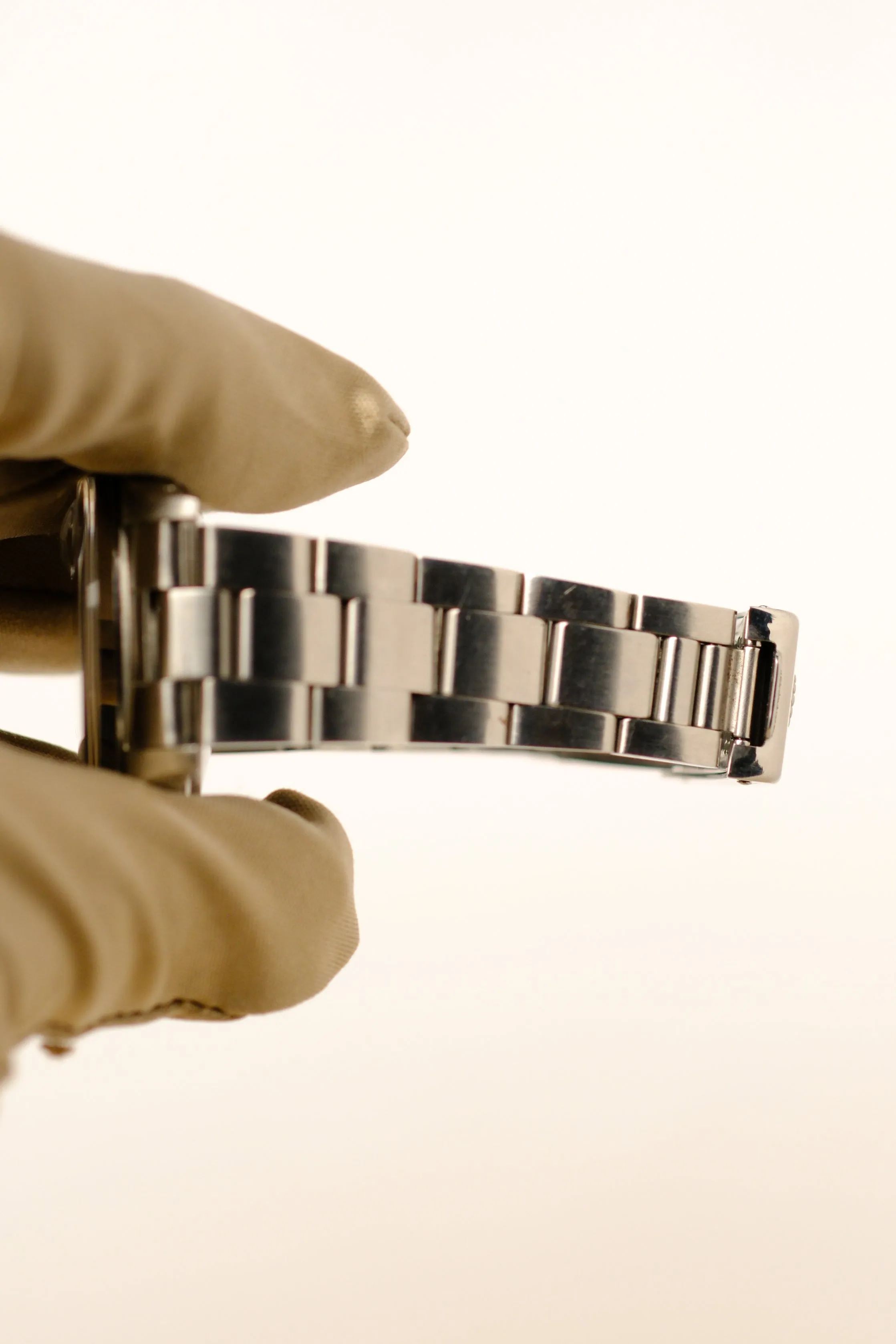 Rolex Date 1500 Sigma Dial w/Orange Patina - 1978