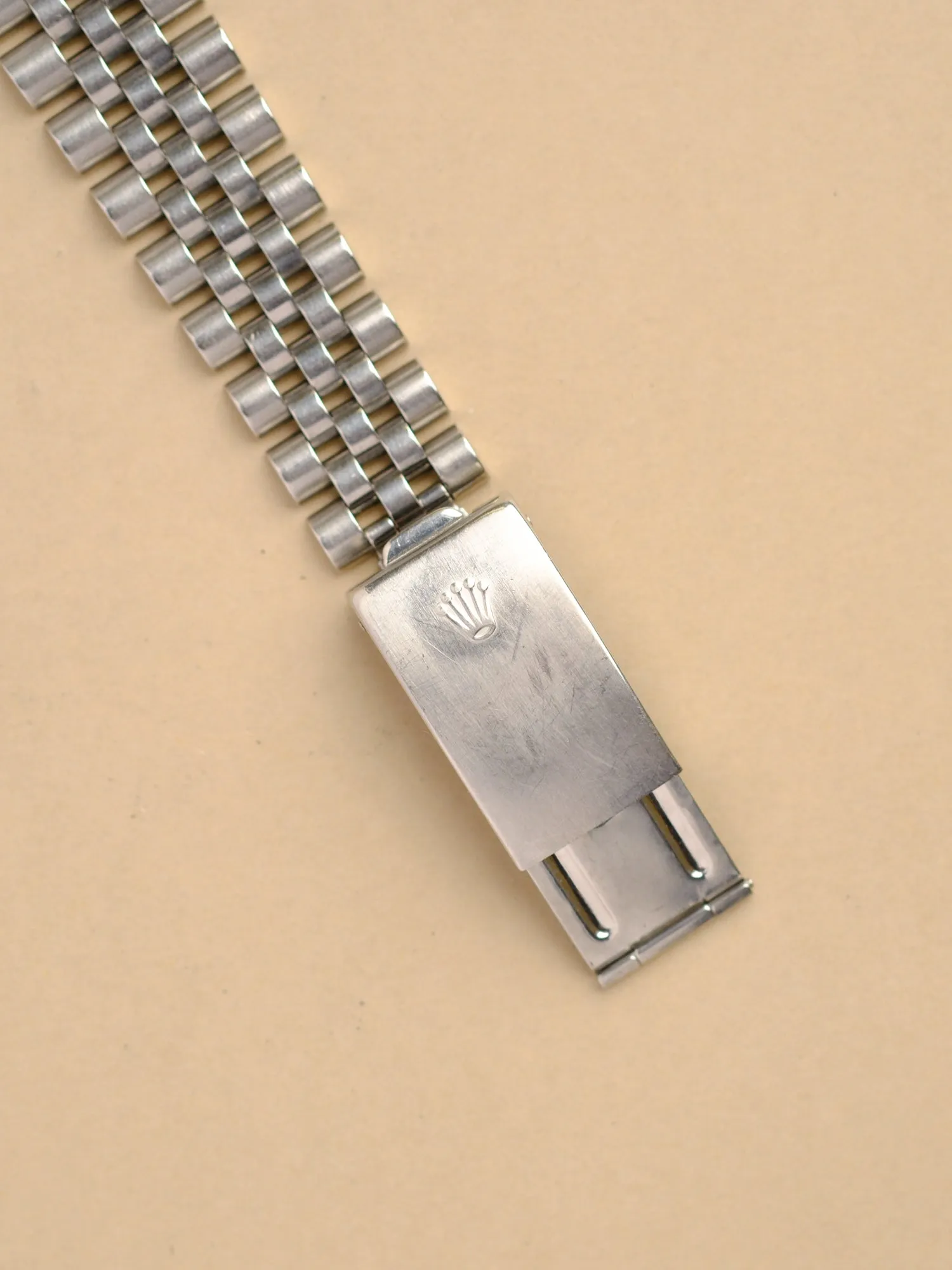 Rolex Date 15000 Blue Radiant Dial - 1987