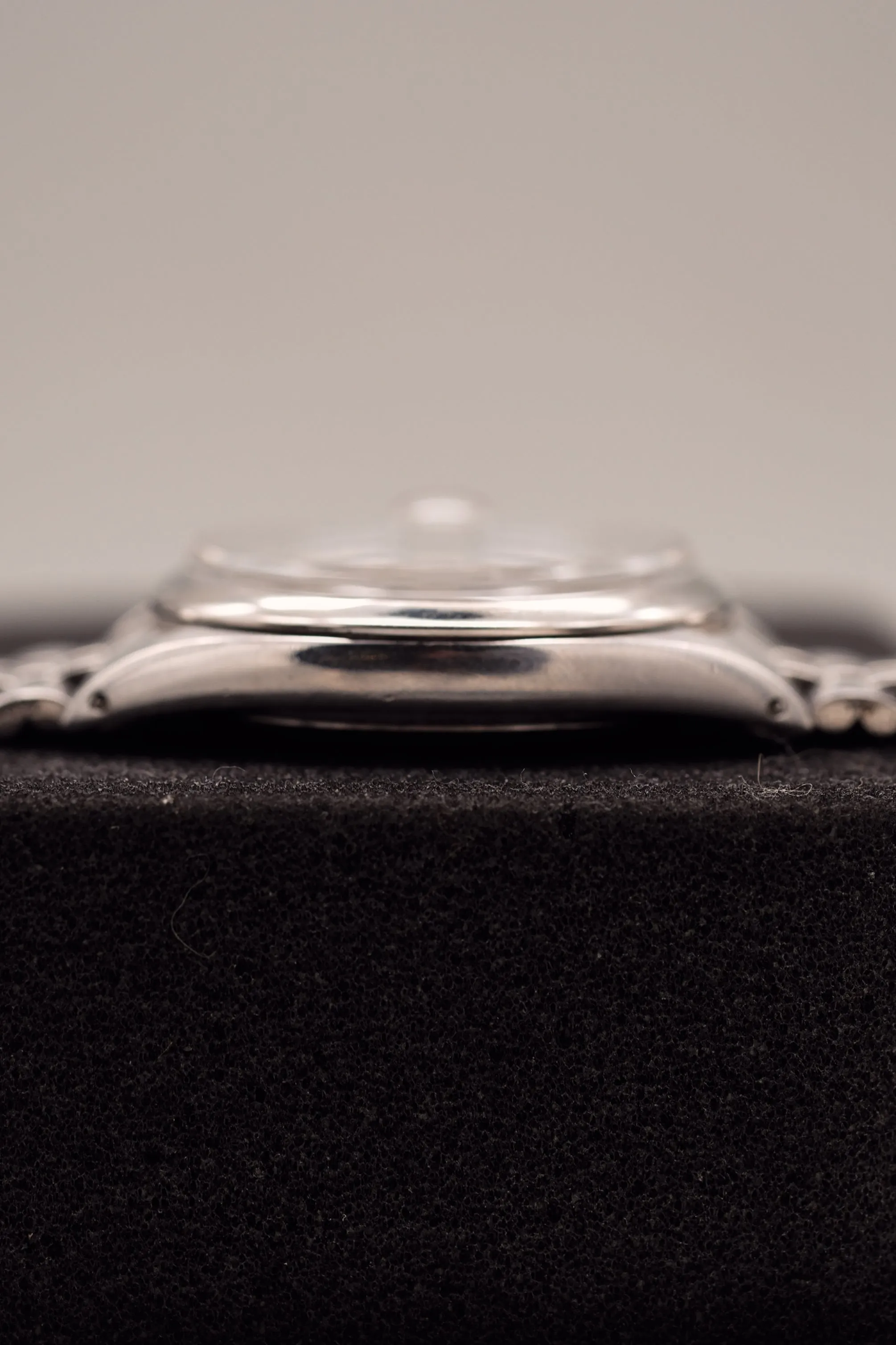 Rolex Datejust 1600 Black Matte Dial - 1969